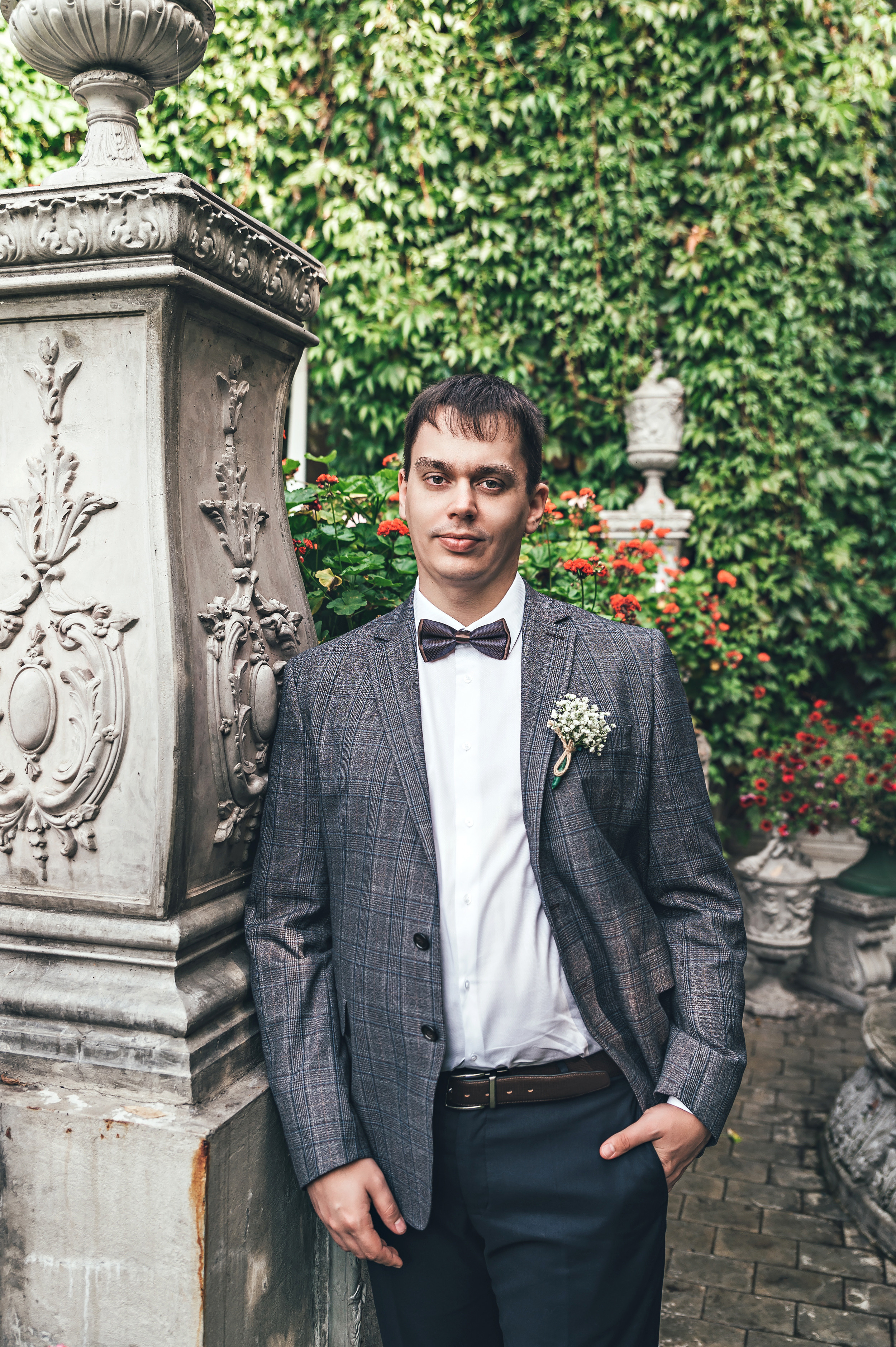 Майя и Влад. Семейный и свадебный фотограф в Новосибирске Мария Гоппе (Харина)