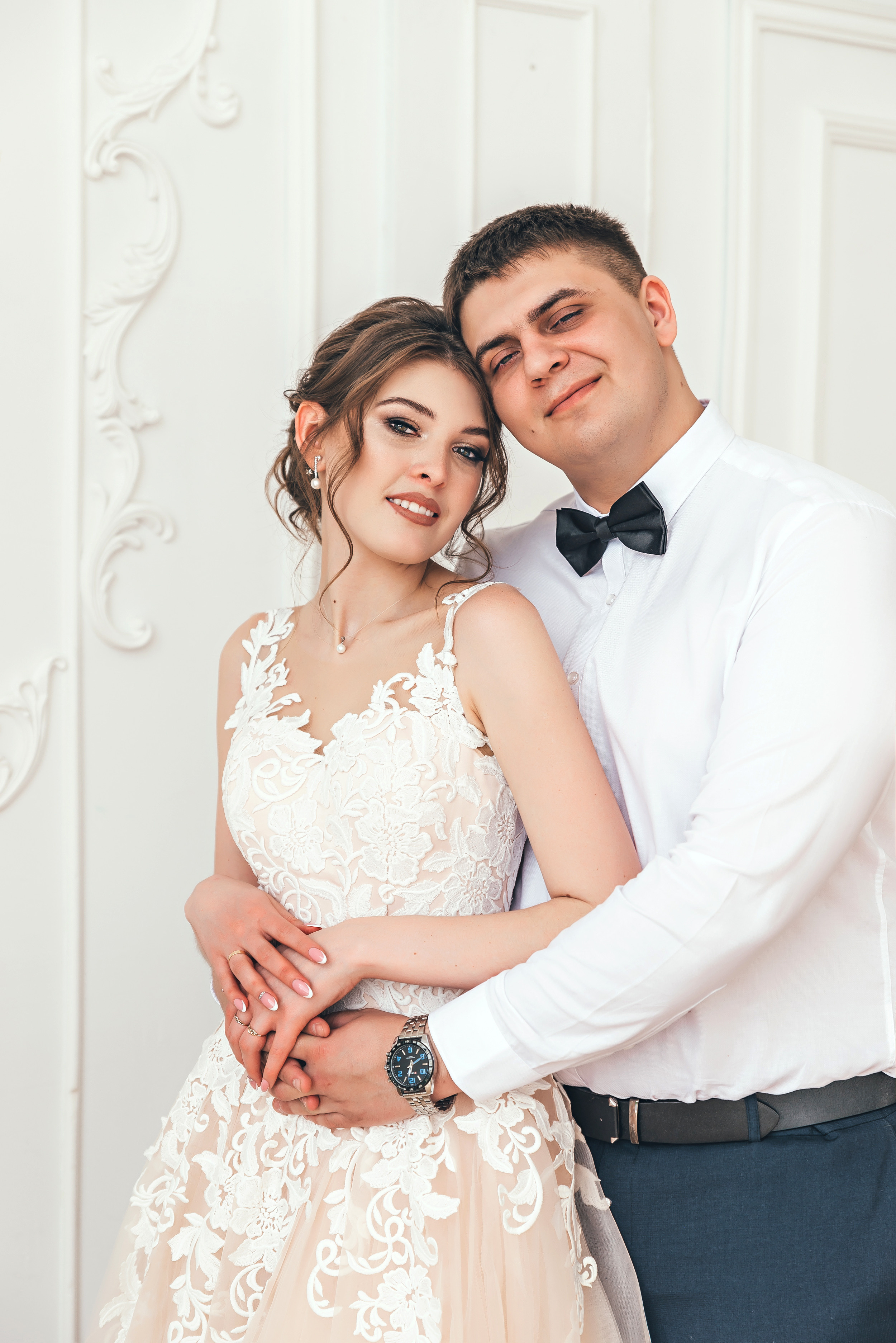 Светлый зал. Семейный и свадебный фотограф в Новосибирске Мария Гоппе (Харина)