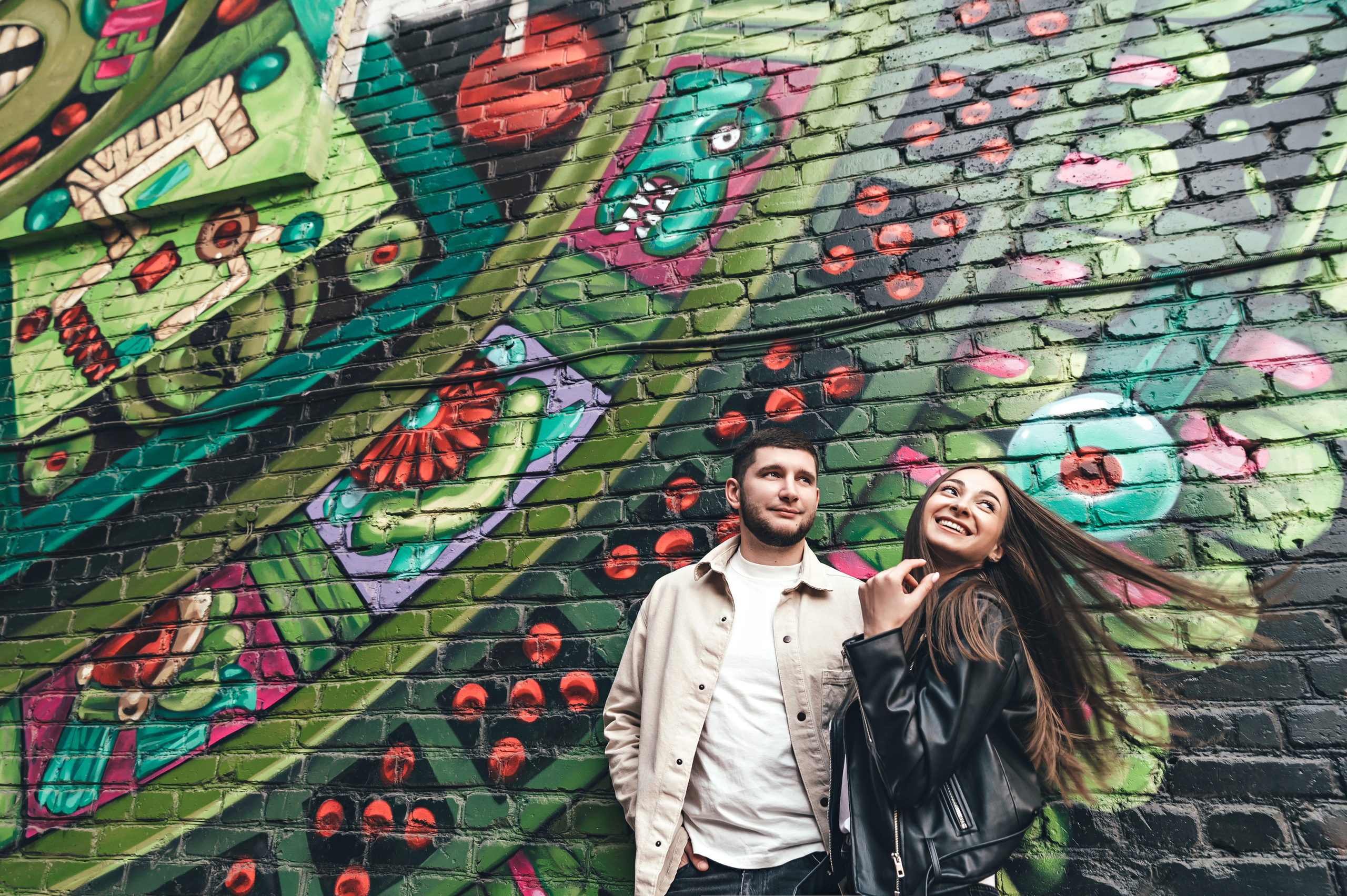 Лена и Игорь. Семейный и свадебный фотограф в Новосибирске Мария Гоппе (Харина)