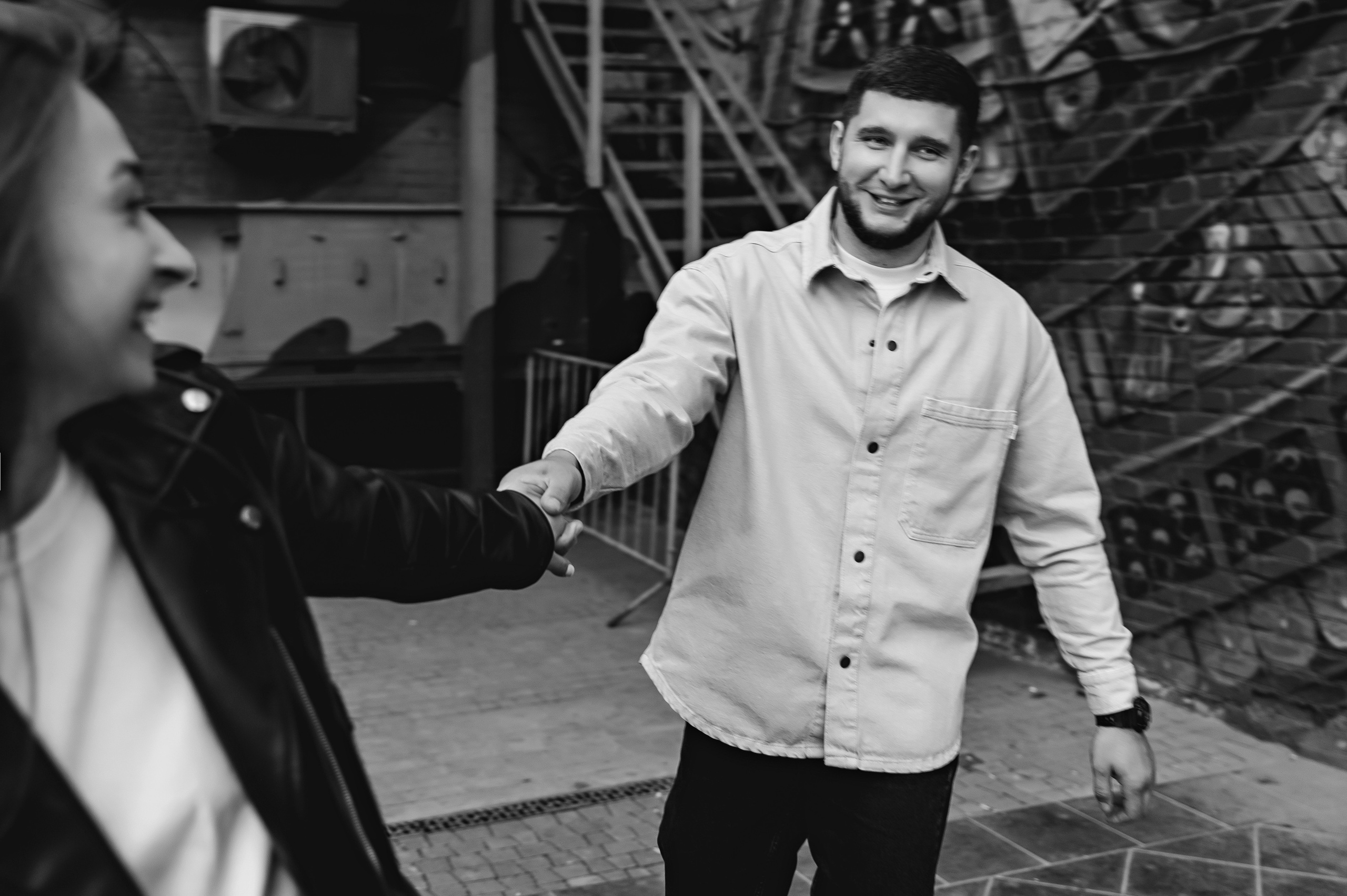 Лена и Игорь. Семейный и свадебный фотограф в Новосибирске Мария Гоппе (Харина)