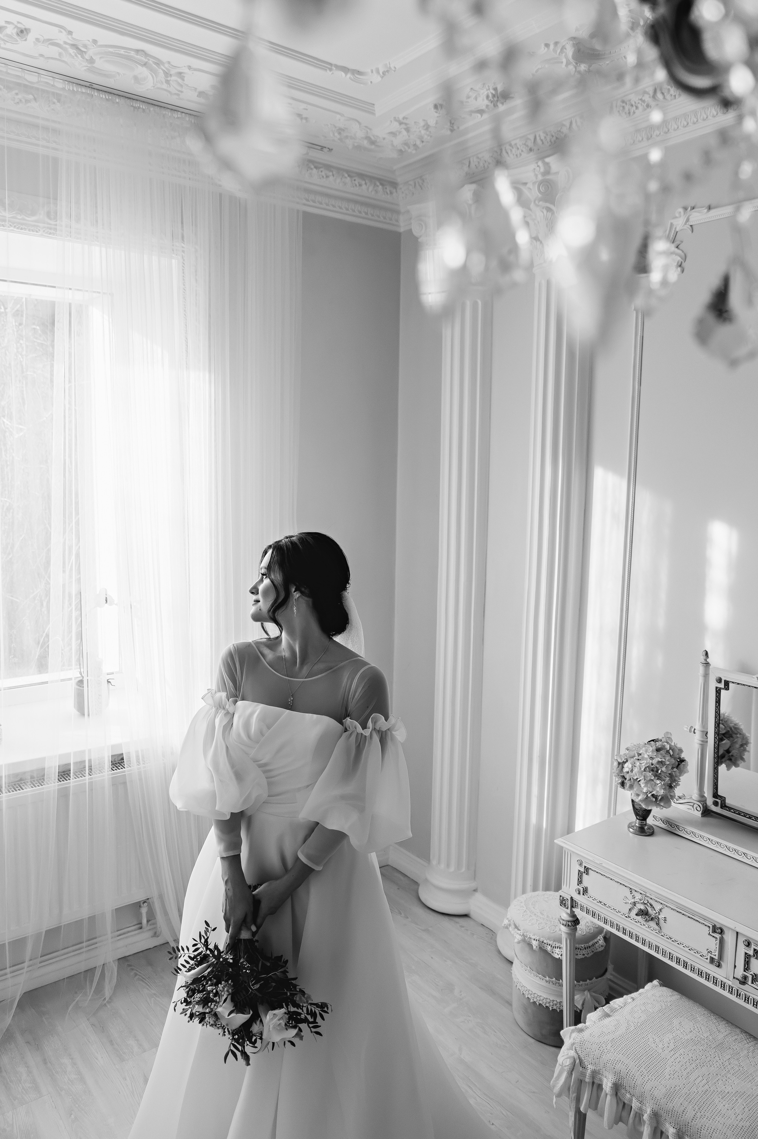 Виктория и Вадим. Семейный и свадебный фотограф в Новосибирске Мария Гоппе (Харина)