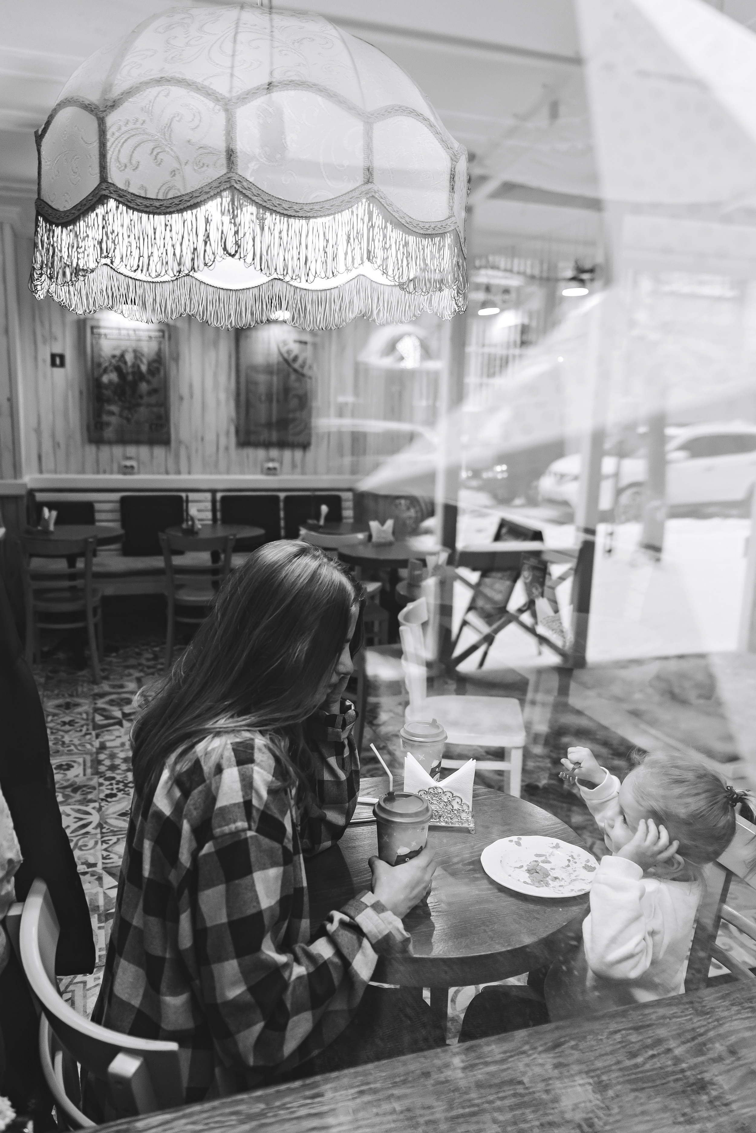 Зимняя прогулка. Семейный и свадебный фотограф в Новосибирске Мария Гоппе (Харина)