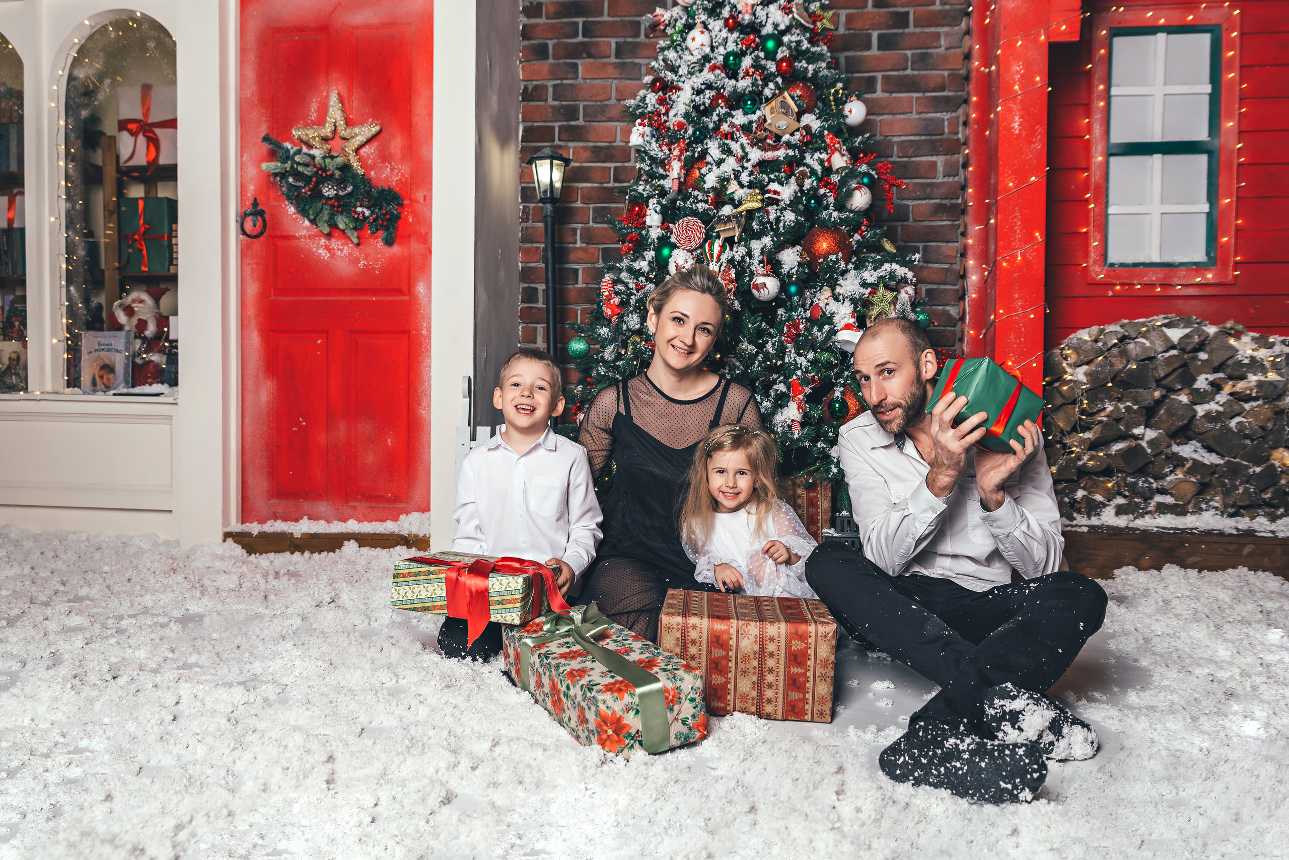 Машина огней. Семейный и свадебный фотограф в Новосибирске Мария Гоппе (Харина)