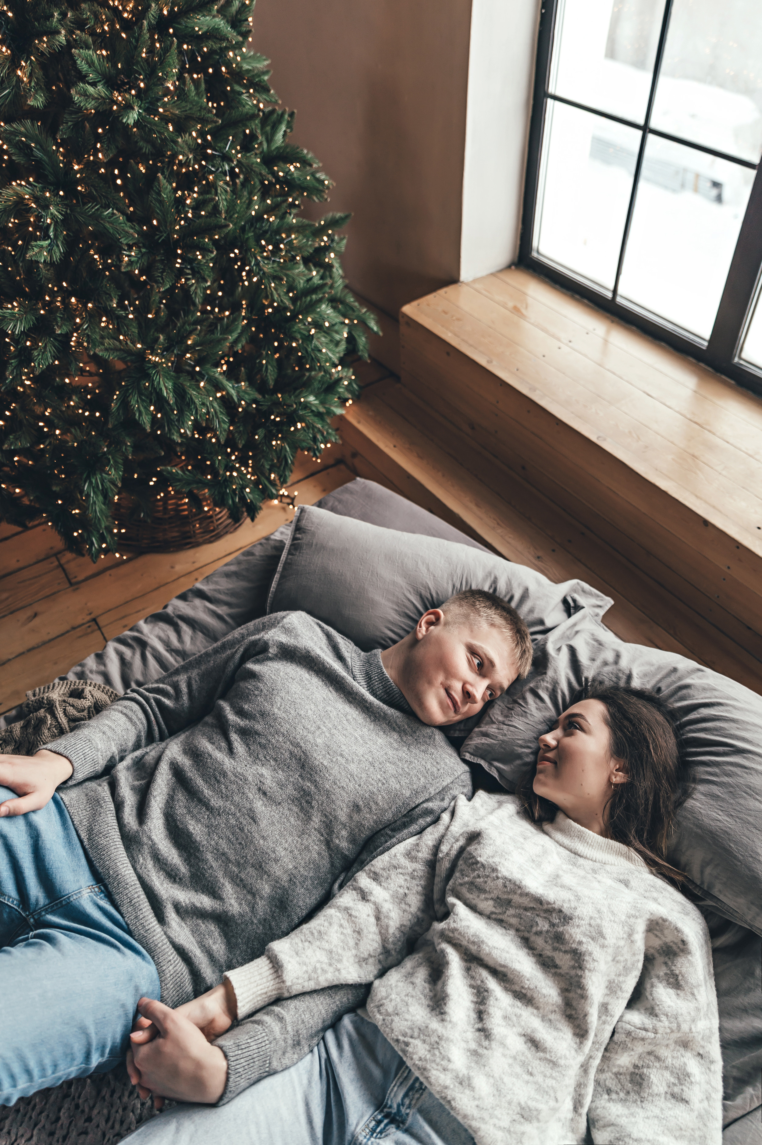 Новогодние огоньки. Семейный и свадебный фотограф в Новосибирске Мария Гоппе (Харина)