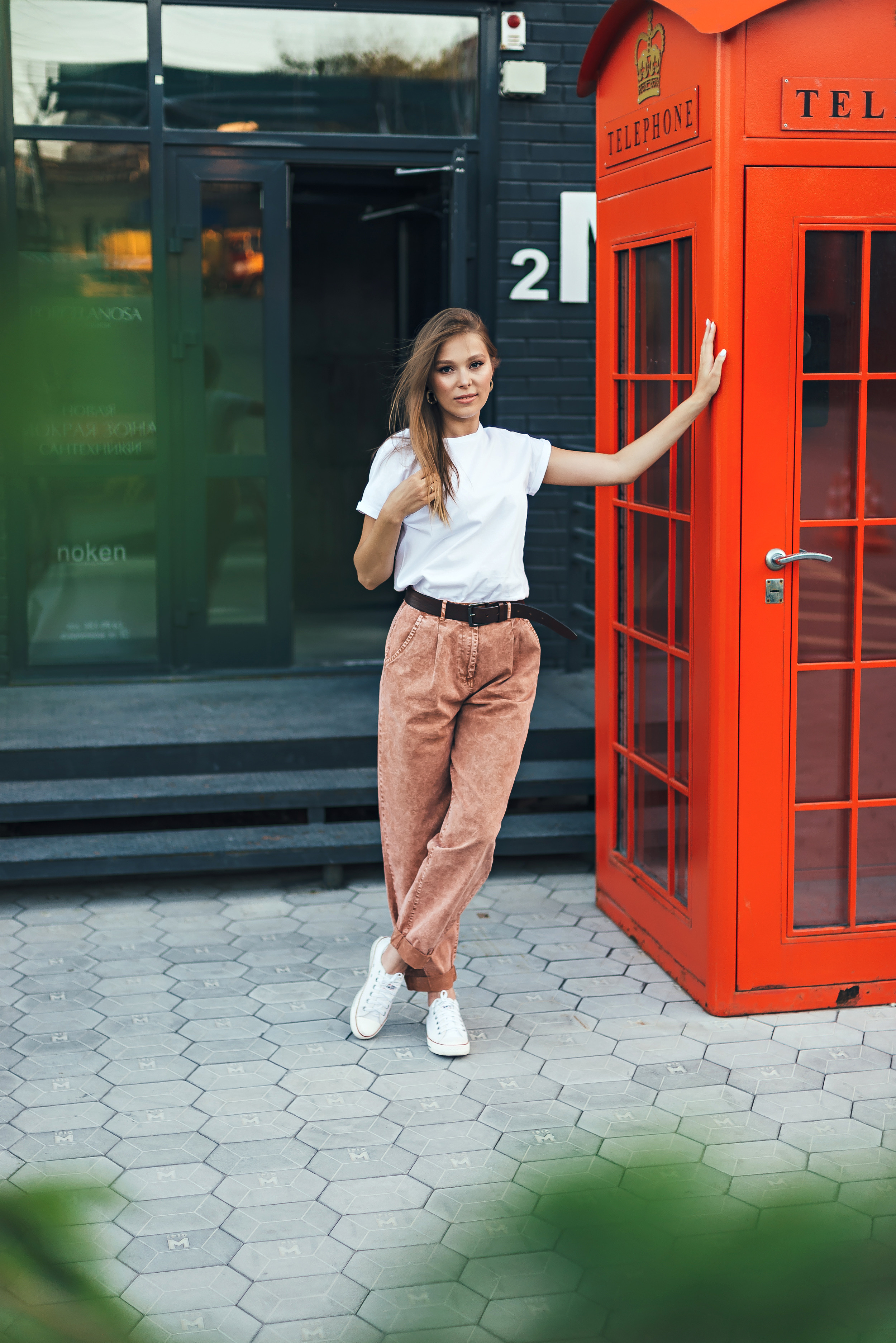 Юля. Семейный и свадебный фотограф в Новосибирске Мария Гоппе (Харина)