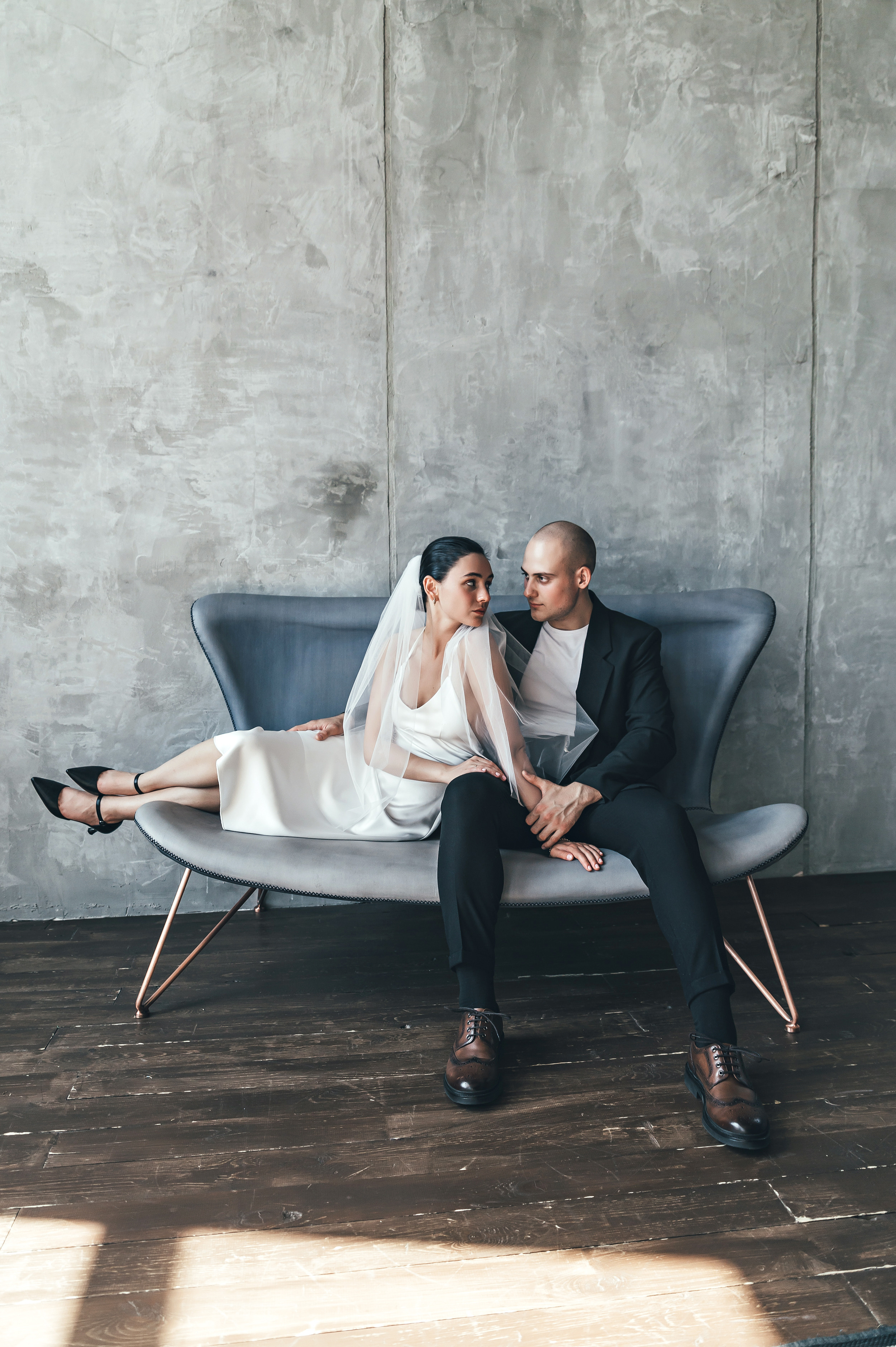 Илья и Анастасия. Семейный и свадебный фотограф в Новосибирске Мария Гоппе (Харина)