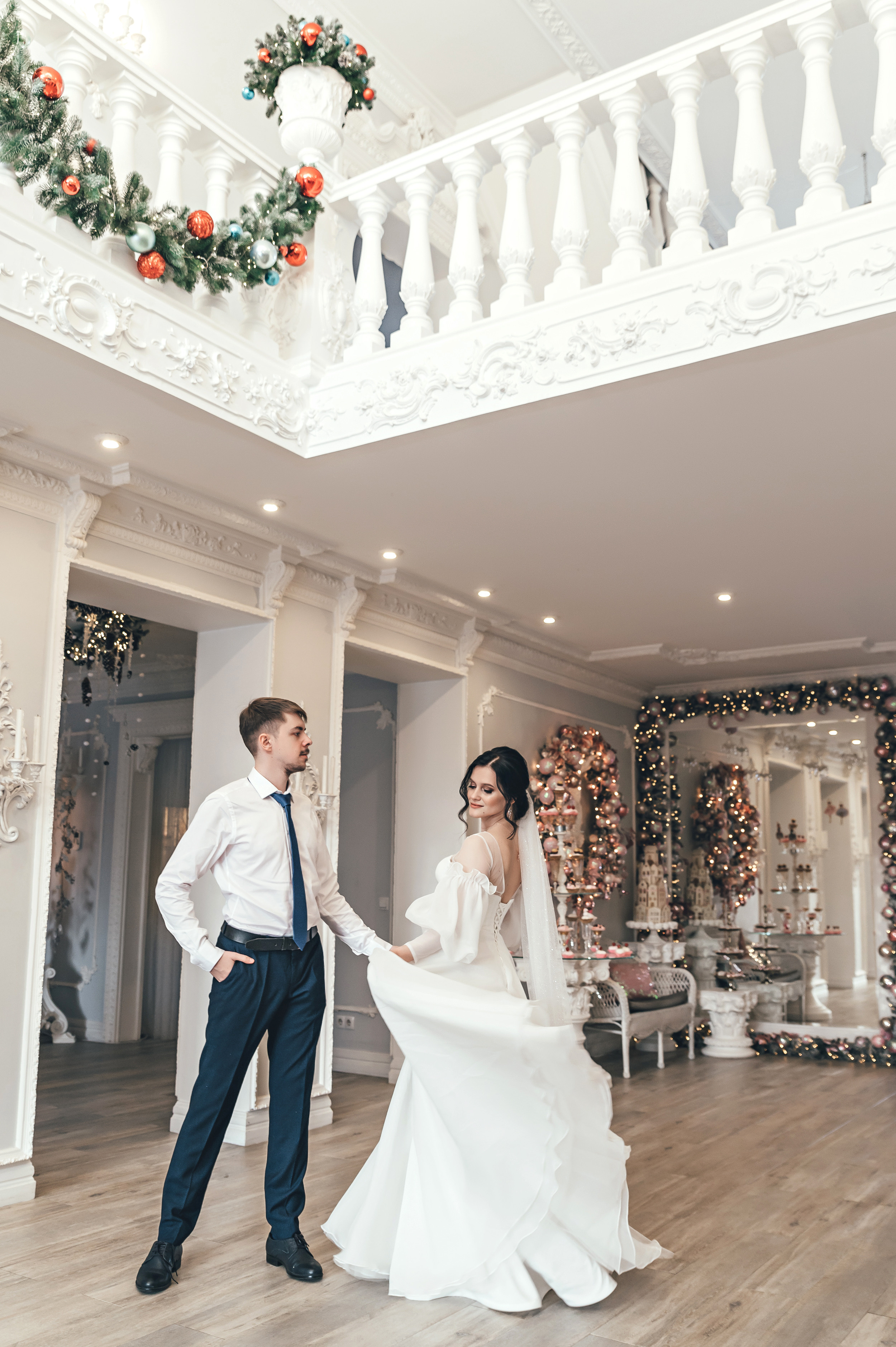 Виктория и Вадим. Семейный и свадебный фотограф в Новосибирске Мария Гоппе (Харина)