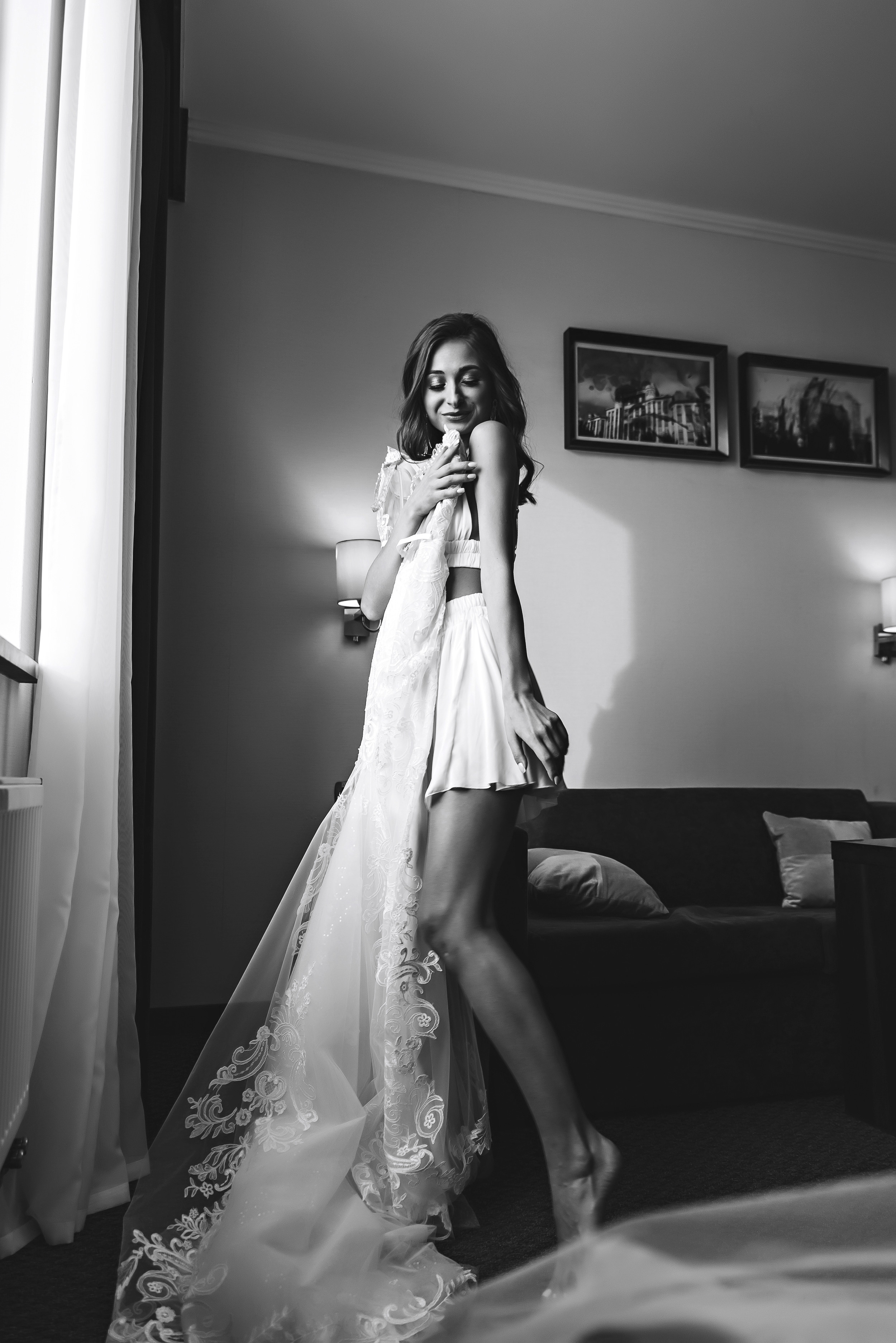 Лена и Игорь. Семейный и свадебный фотограф в Новосибирске Мария Гоппе (Харина)