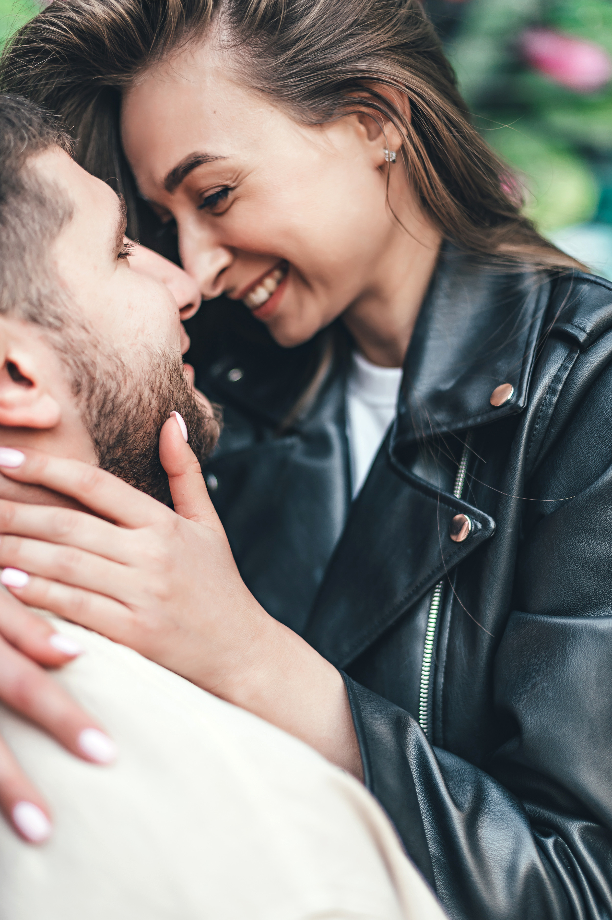 Лена и Игорь. Семейный и свадебный фотограф в Новосибирске Мария Гоппе (Харина)
