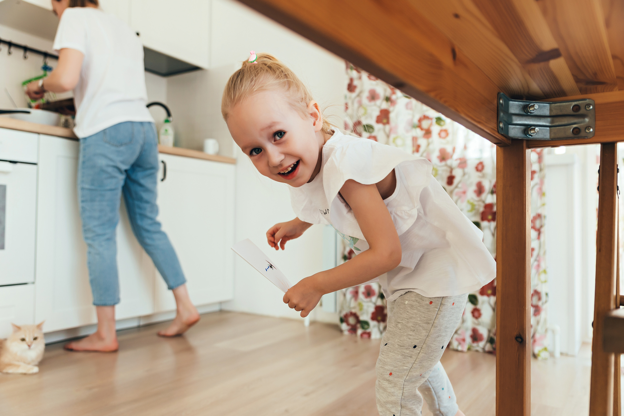 Домашняя история. Семейный и свадебный фотограф в Новосибирске Мария Гоппе (Харина)