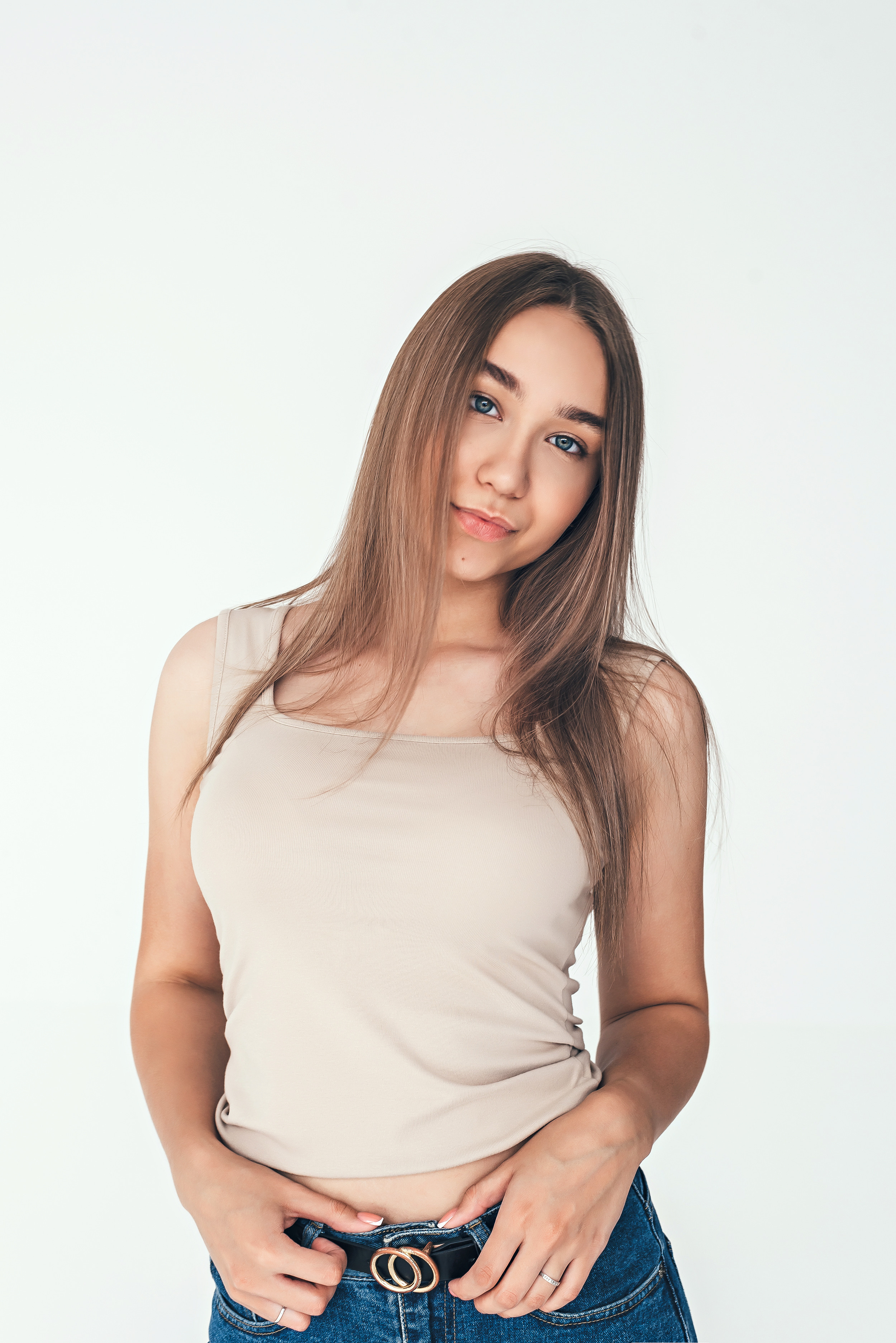 Оля. Семейный и свадебный фотограф в Новосибирске Мария Гоппе (Харина)