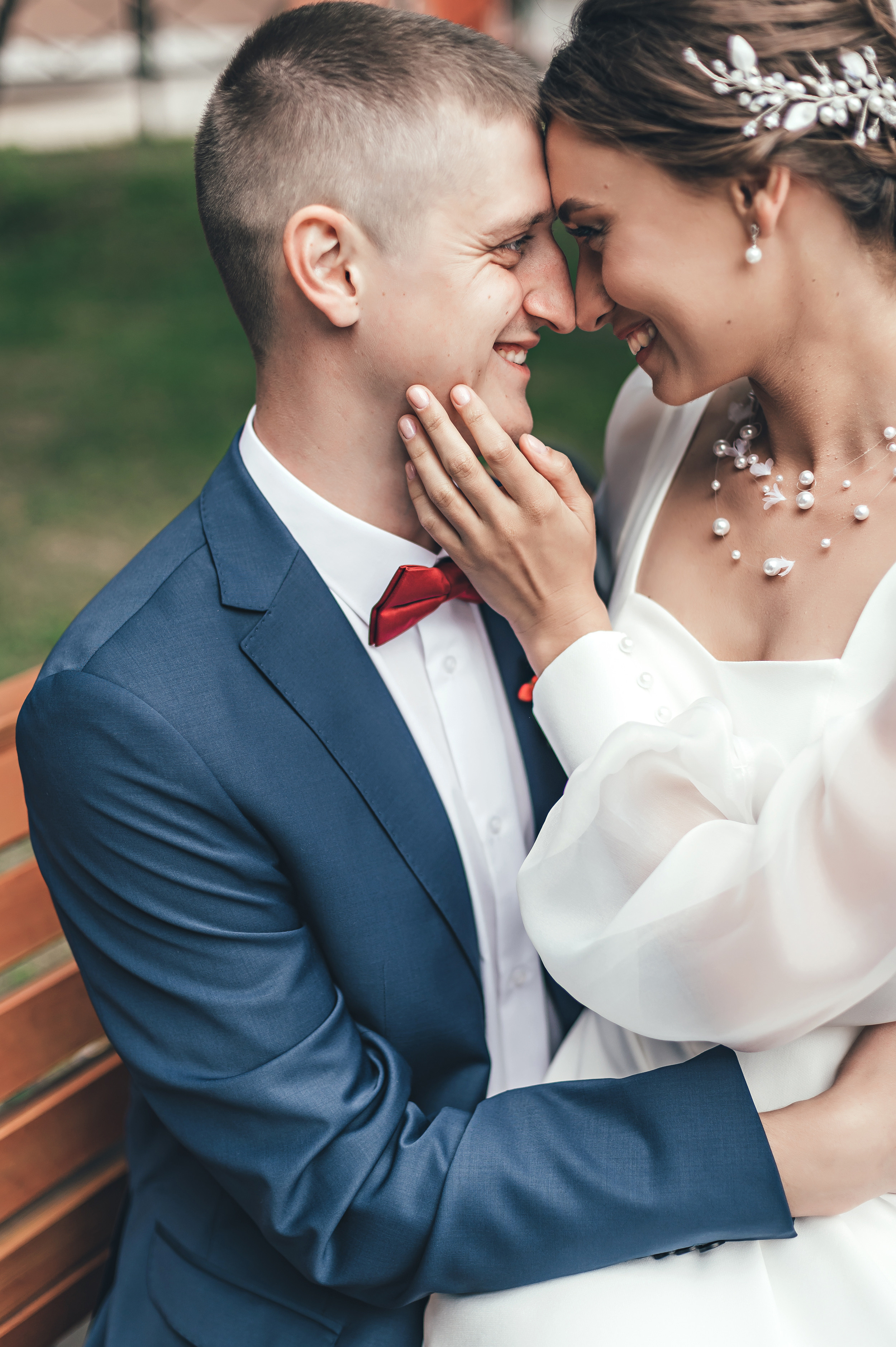 Ольга и Алексей. Семейный и свадебный фотограф в Новосибирске Мария Гоппе (Харина)