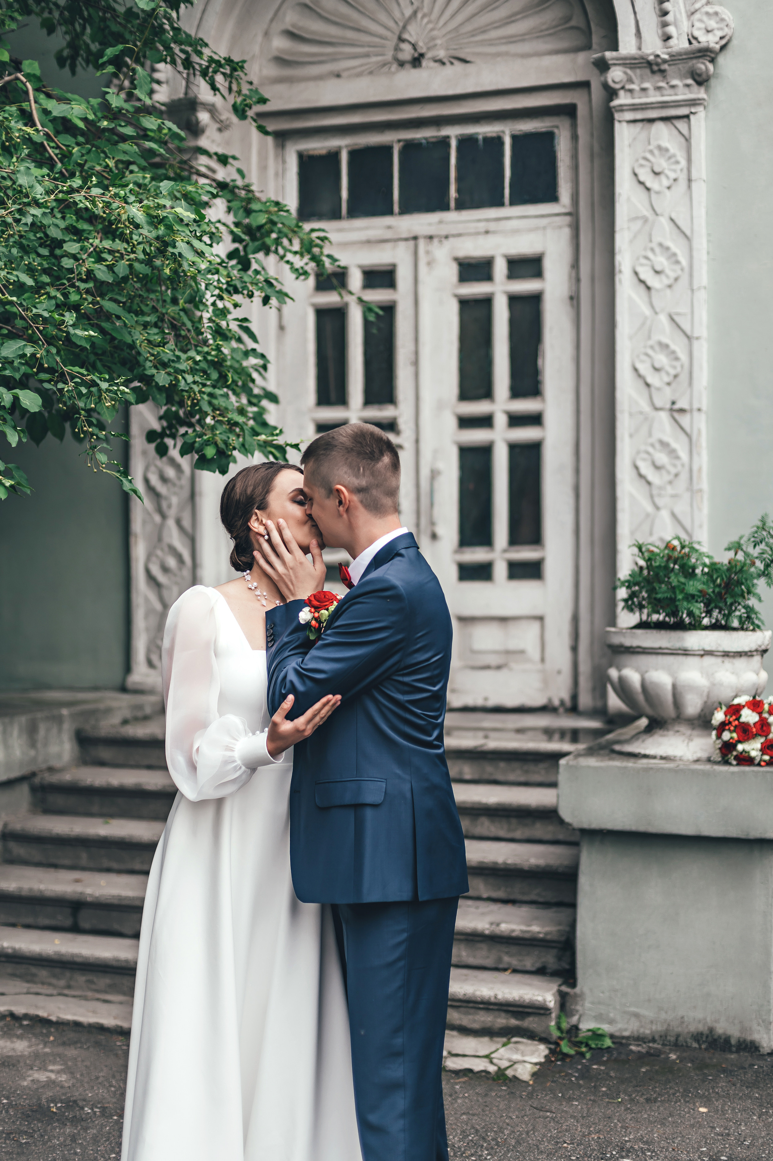 Ольга и Алексей. Семейный и свадебный фотограф в Новосибирске Мария Гоппе (Харина)