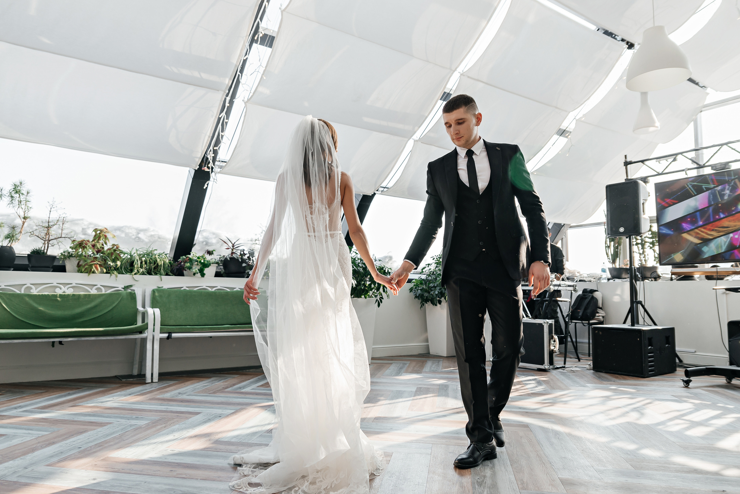 Лена и Игорь. Семейный и свадебный фотограф в Новосибирске Мария Гоппе (Харина)