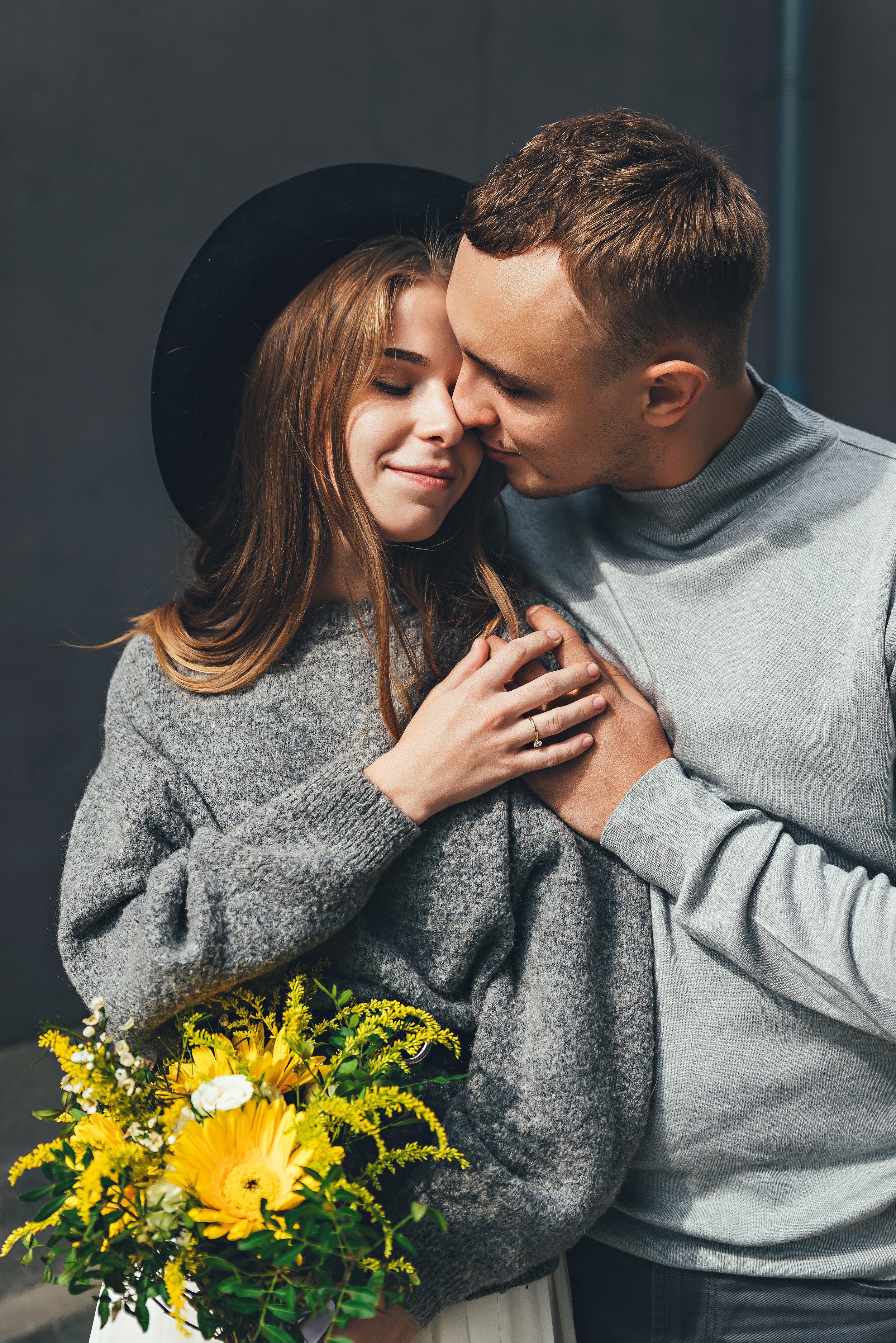 Свадебная лавстори. Семейный и свадебный фотограф в Новосибирске Мария Гоппе (Харина)