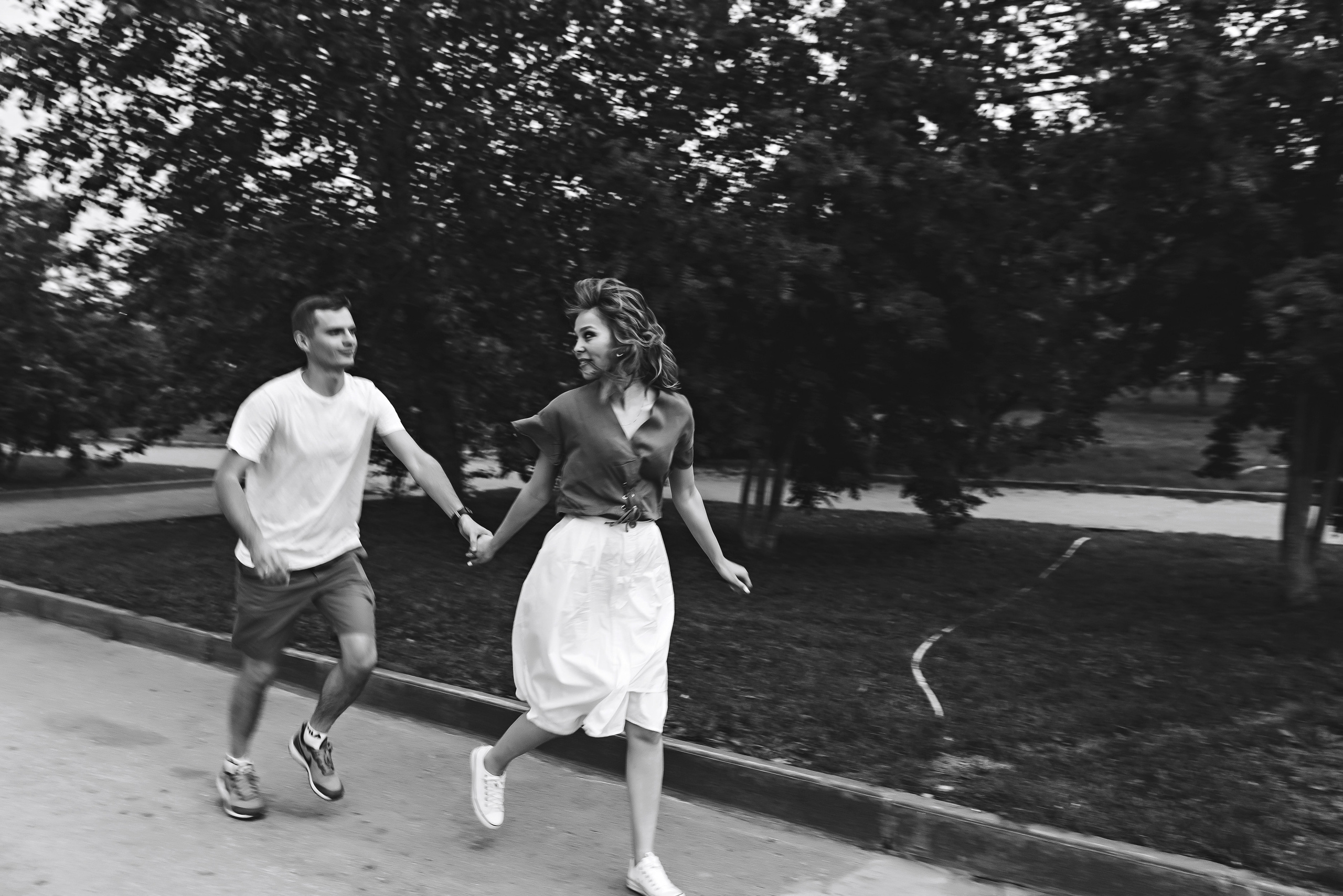 Юля и Максим. Семейный и свадебный фотограф в Новосибирске Мария Гоппе (Харина)