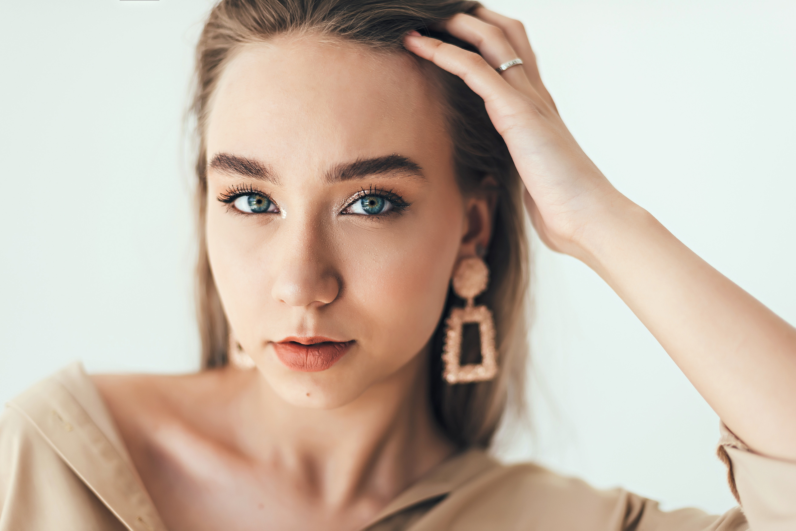 Оля. Семейный и свадебный фотограф в Новосибирске Мария Гоппе (Харина)