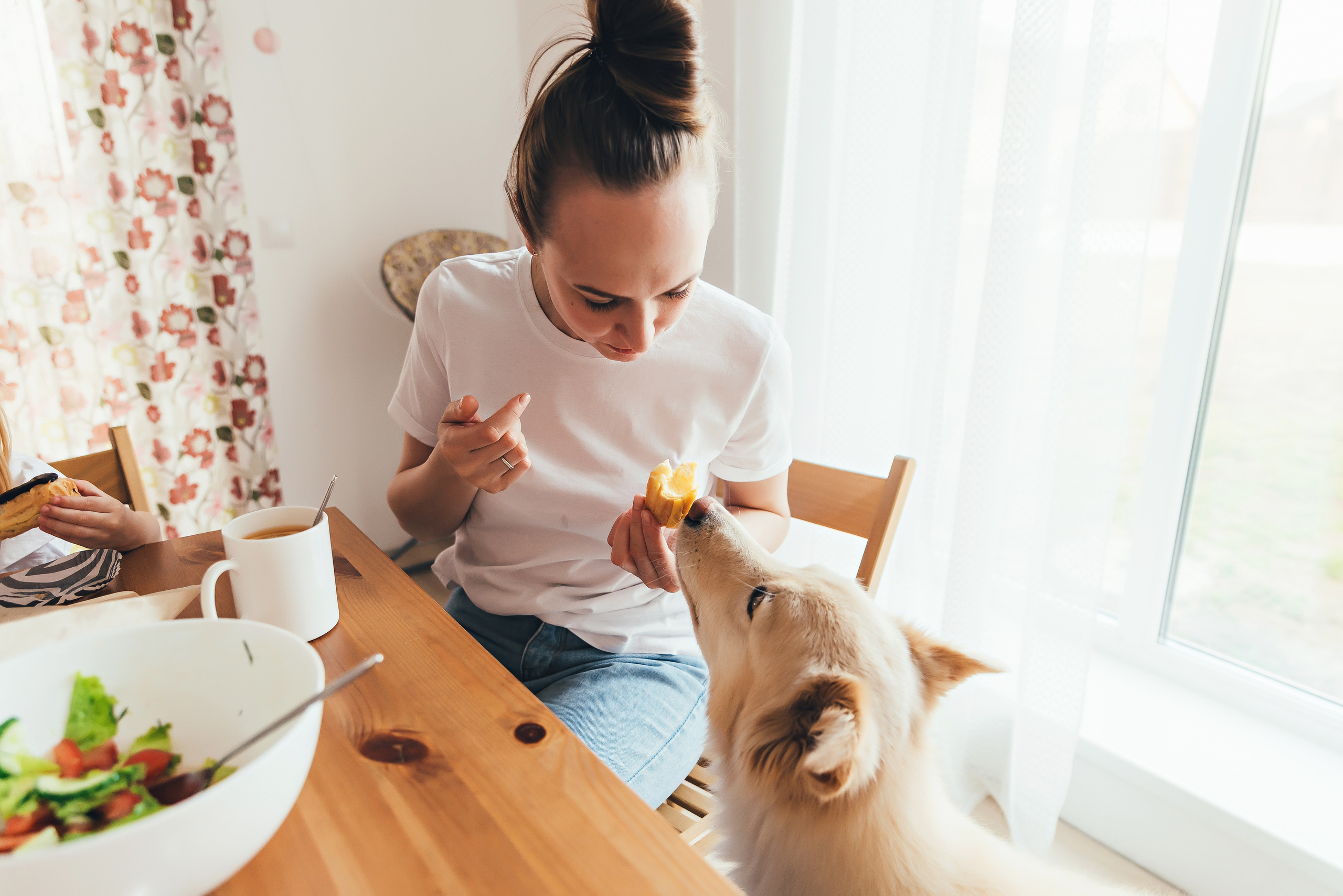 Домашняя история. Семейный и свадебный фотограф в Новосибирске Мария Гоппе (Харина)