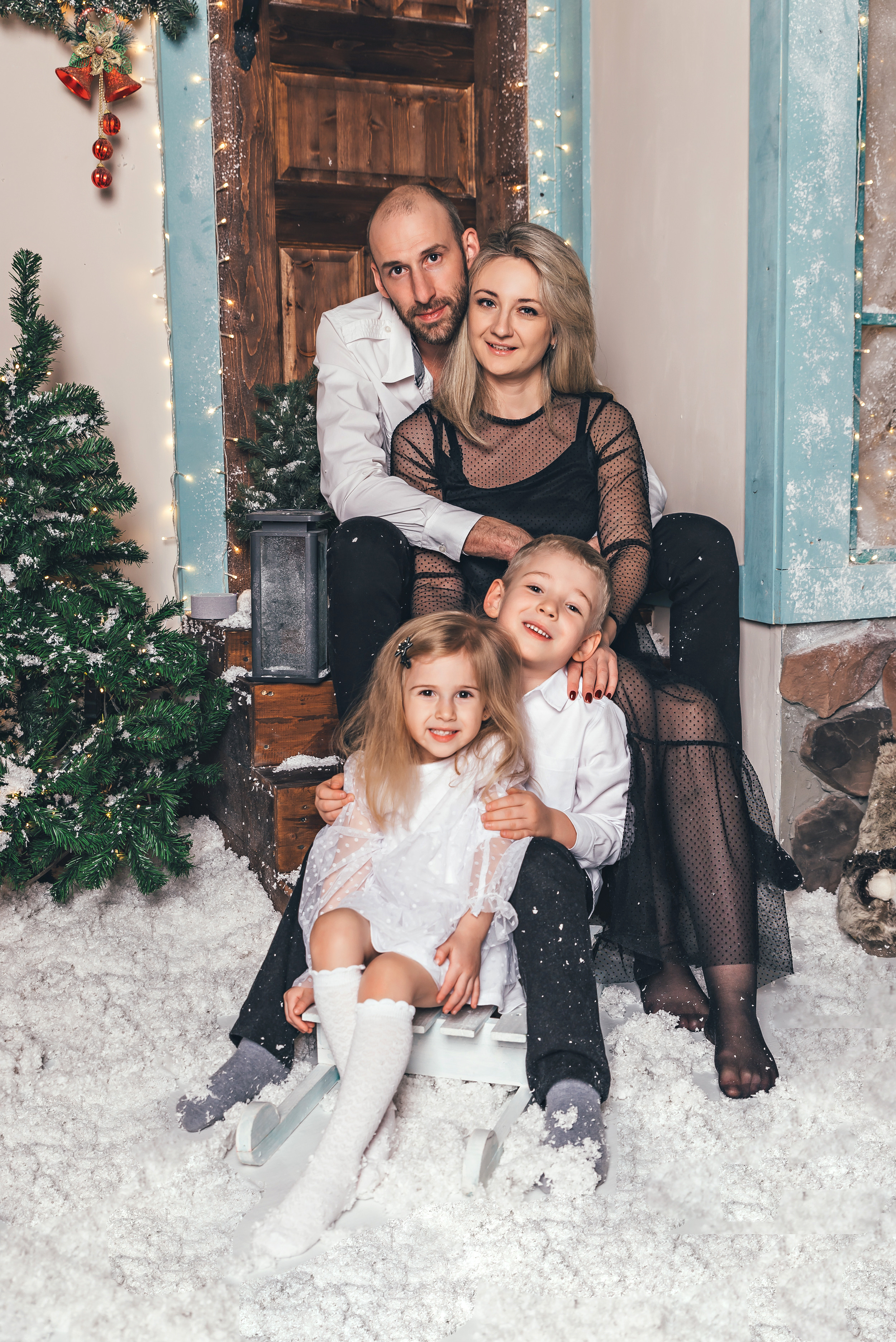 Машина огней. Семейный и свадебный фотограф в Новосибирске Мария Гоппе (Харина)