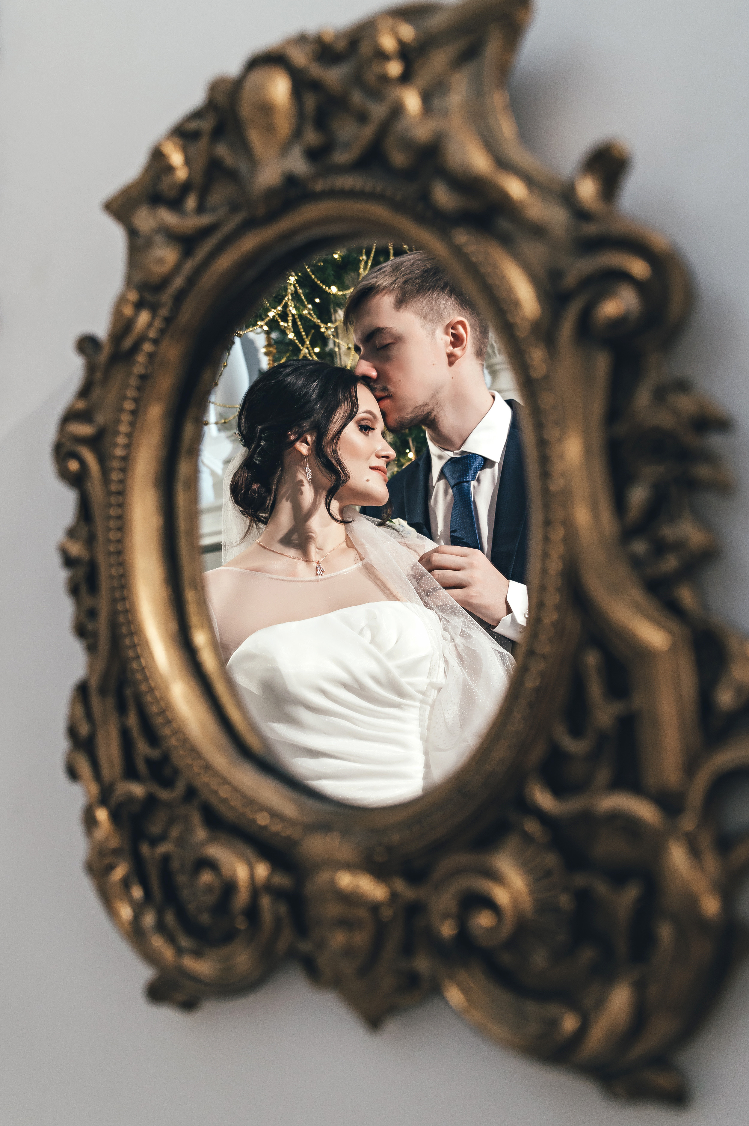 Виктория и Вадим. Семейный и свадебный фотограф в Новосибирске Мария Гоппе (Харина)