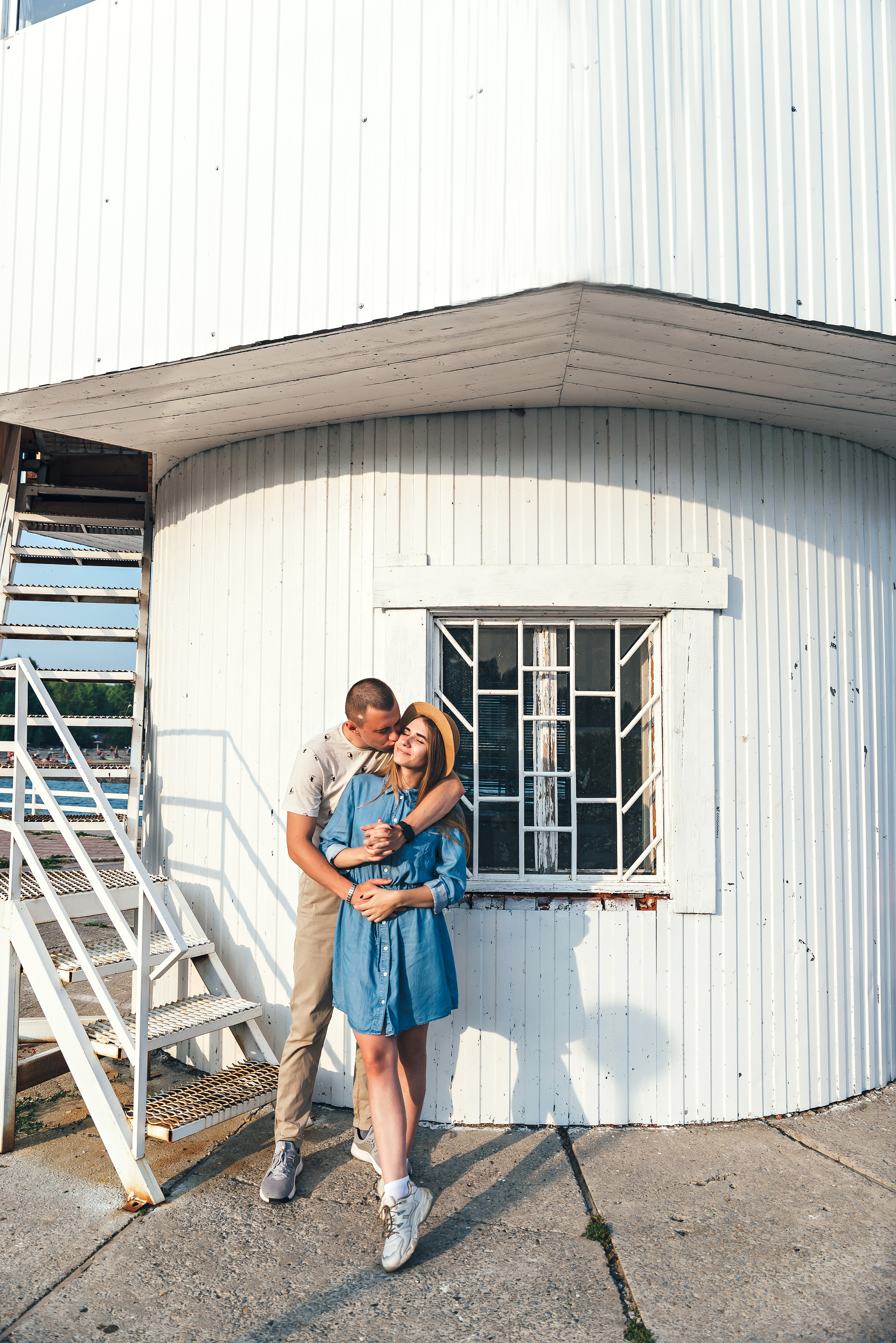 В поле и на море. Семейный и свадебный фотограф в Новосибирске Мария Гоппе (Харина)
