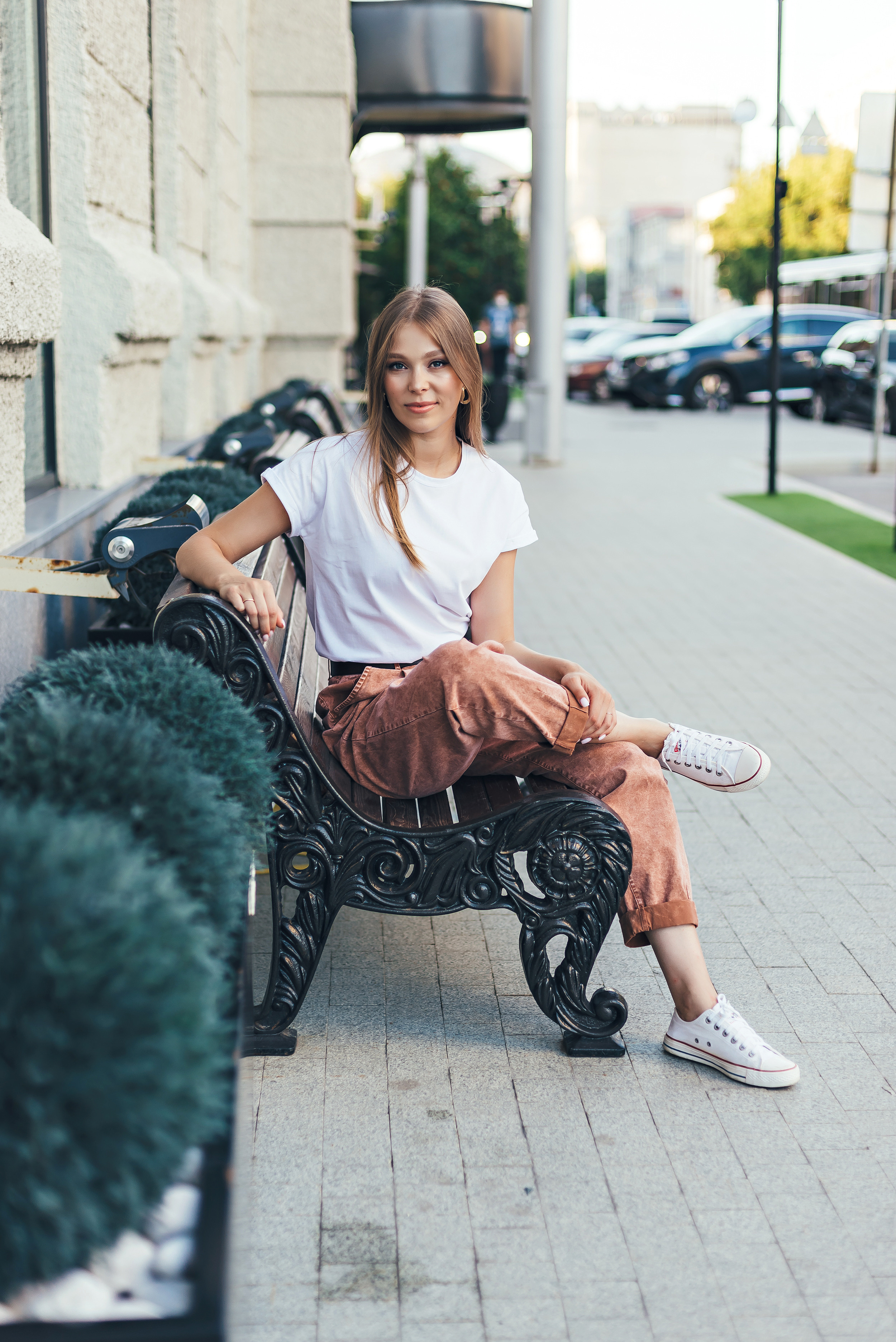 Юля. Семейный и свадебный фотограф в Новосибирске Мария Гоппе (Харина)