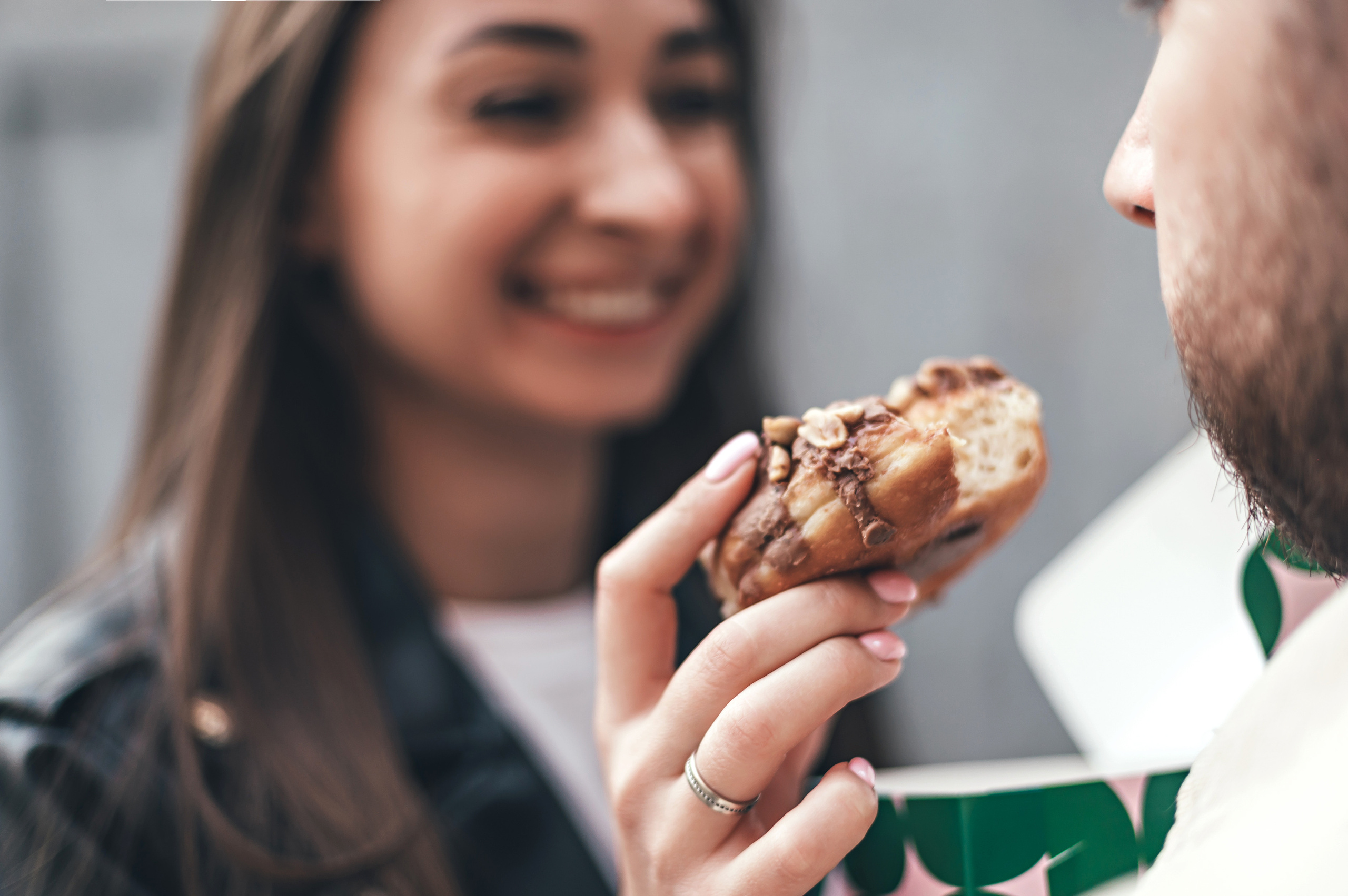 Лена и Игорь. Семейный и свадебный фотограф в Новосибирске Мария Гоппе (Харина)