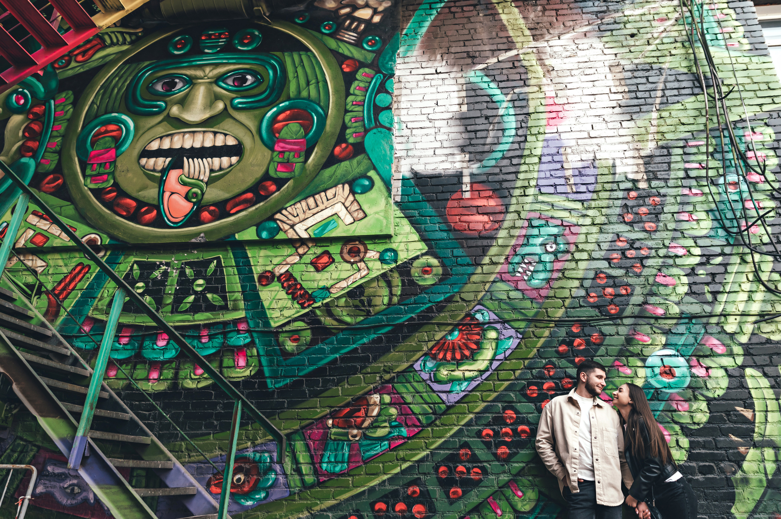 Лена и Игорь. Семейный и свадебный фотограф в Новосибирске Мария Гоппе (Харина)