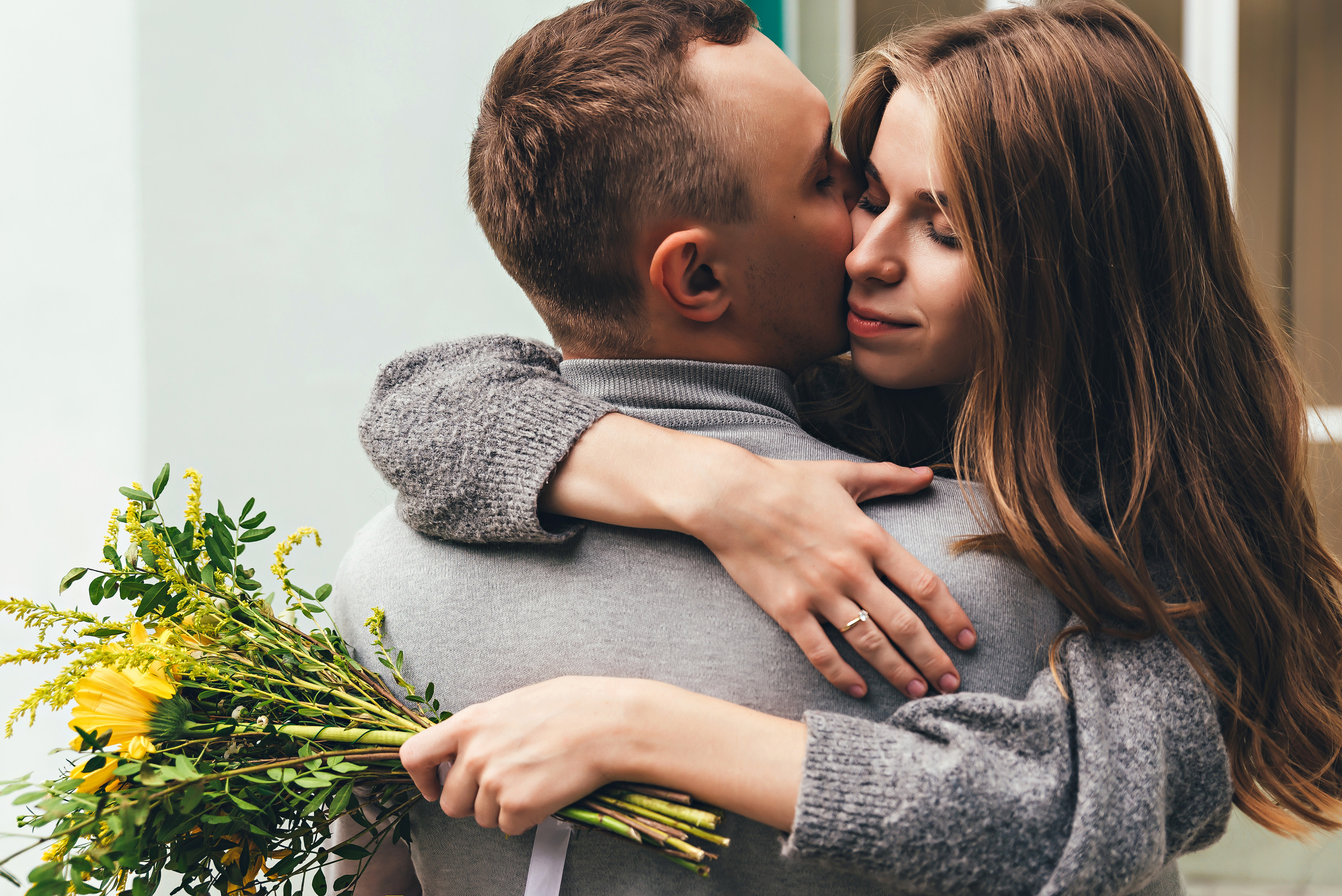 Свадебная лавстори. Семейный и свадебный фотограф в Новосибирске Мария Гоппе (Харина)
