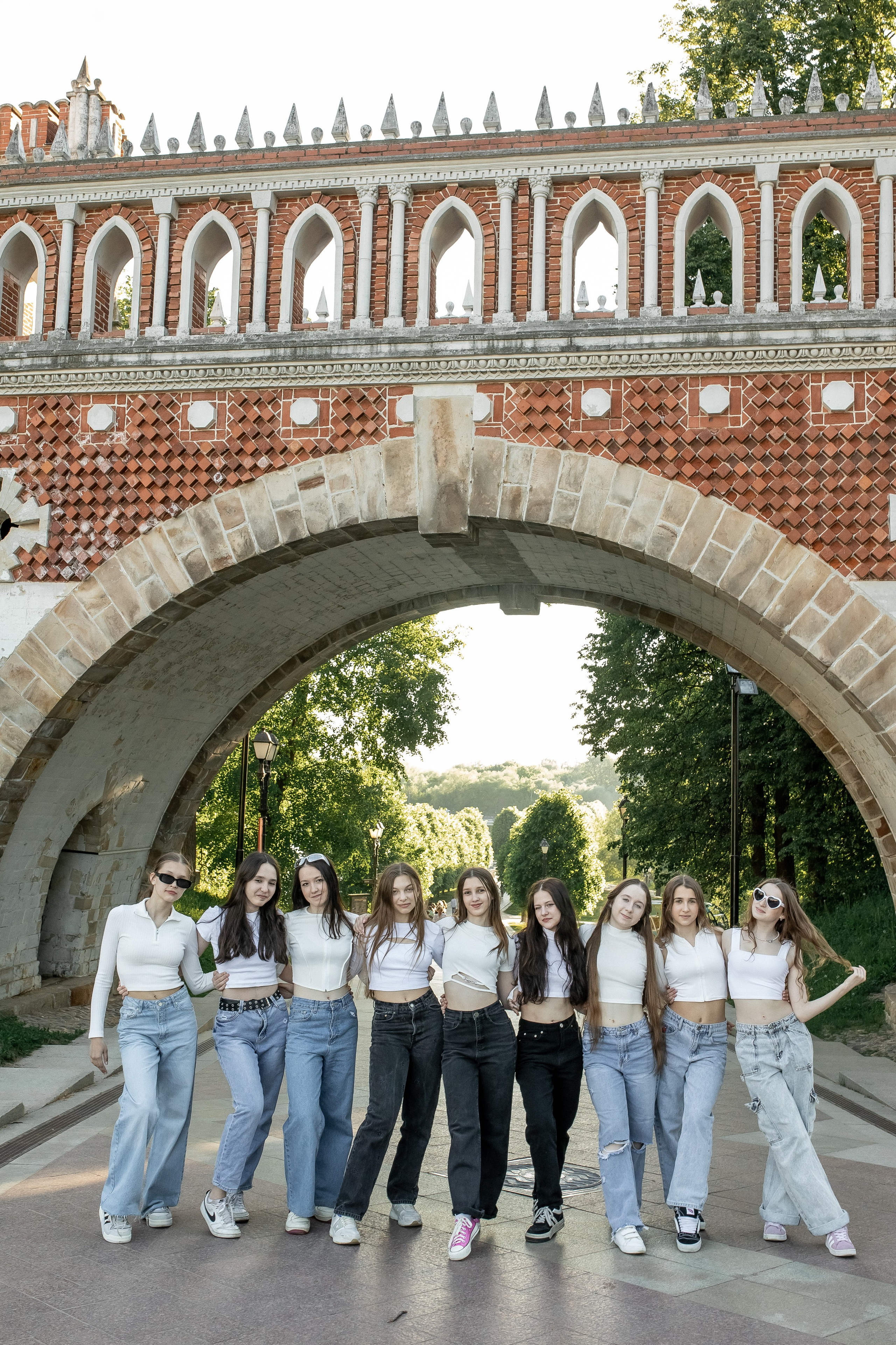 Хореографический коллектив «Вступление» группа «Конфетти». Профессиональный фотограф, Москва |Видное Елена Елизарова