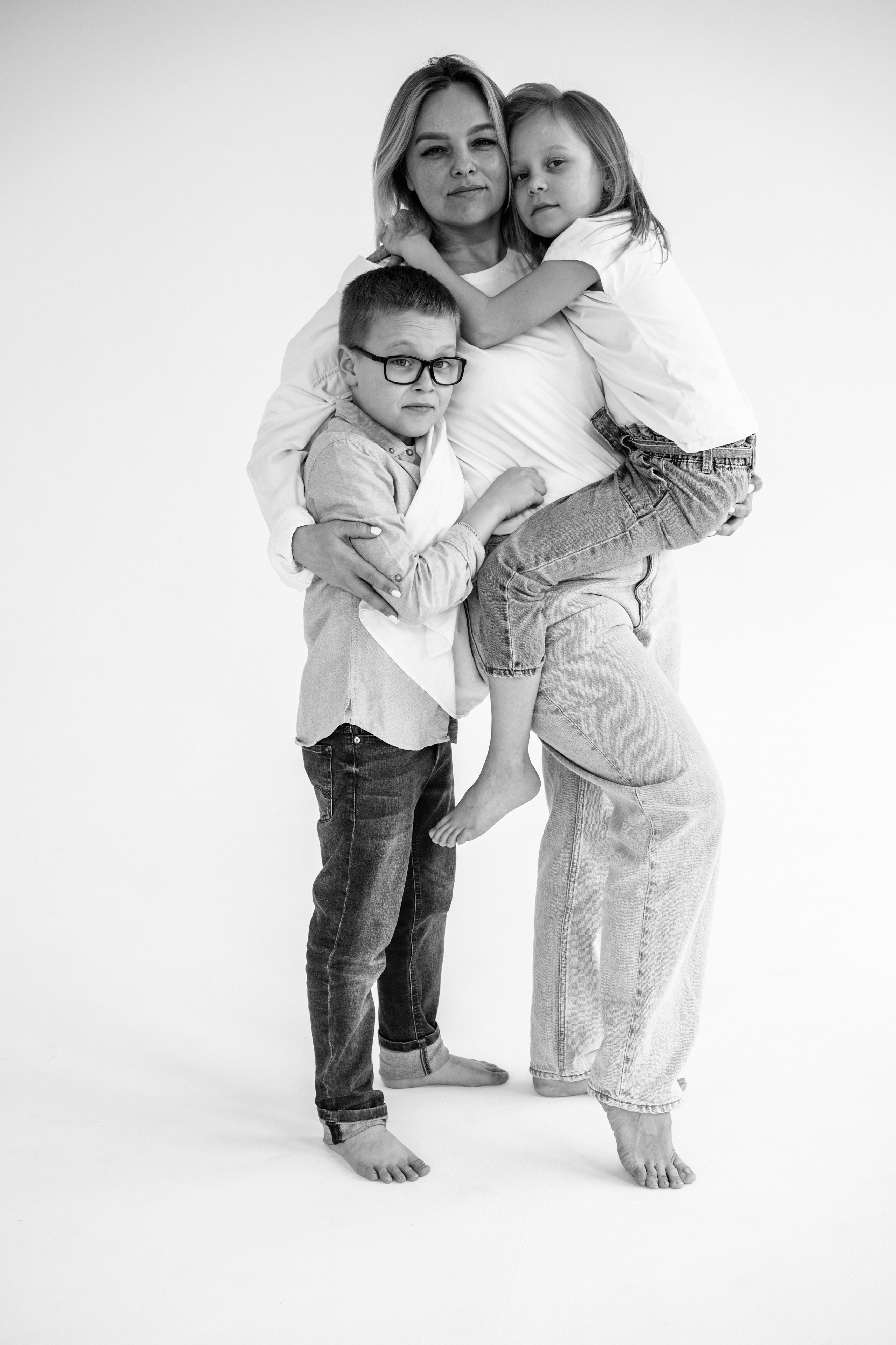 В ПОИСКЕ БАЛАНСА. Семейный и детский фотограф Анна Бренч