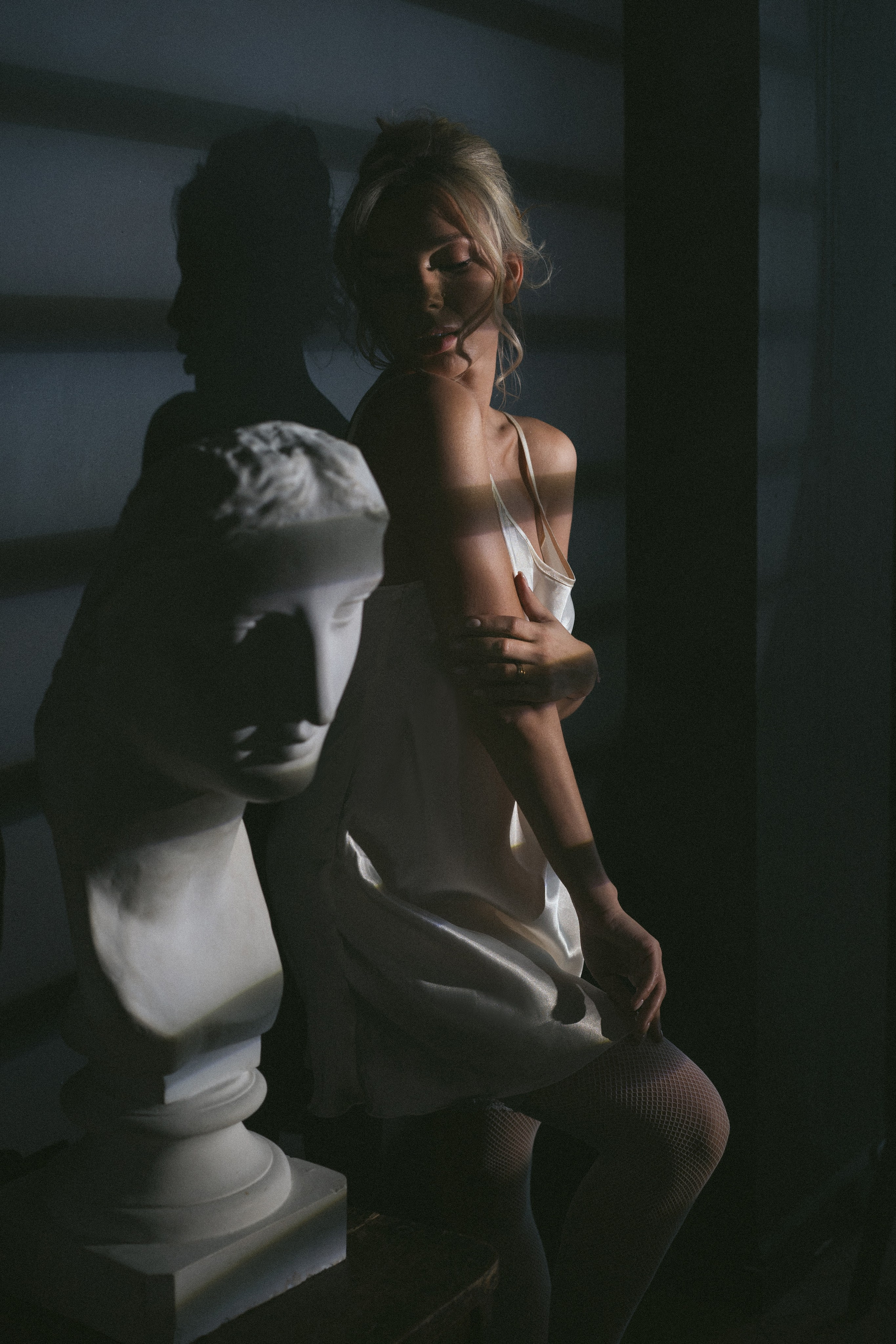 9 С ПОЛОВИНОЙ НЕДЕЛЬ. Семейный и детский фотограф Анна Бренч