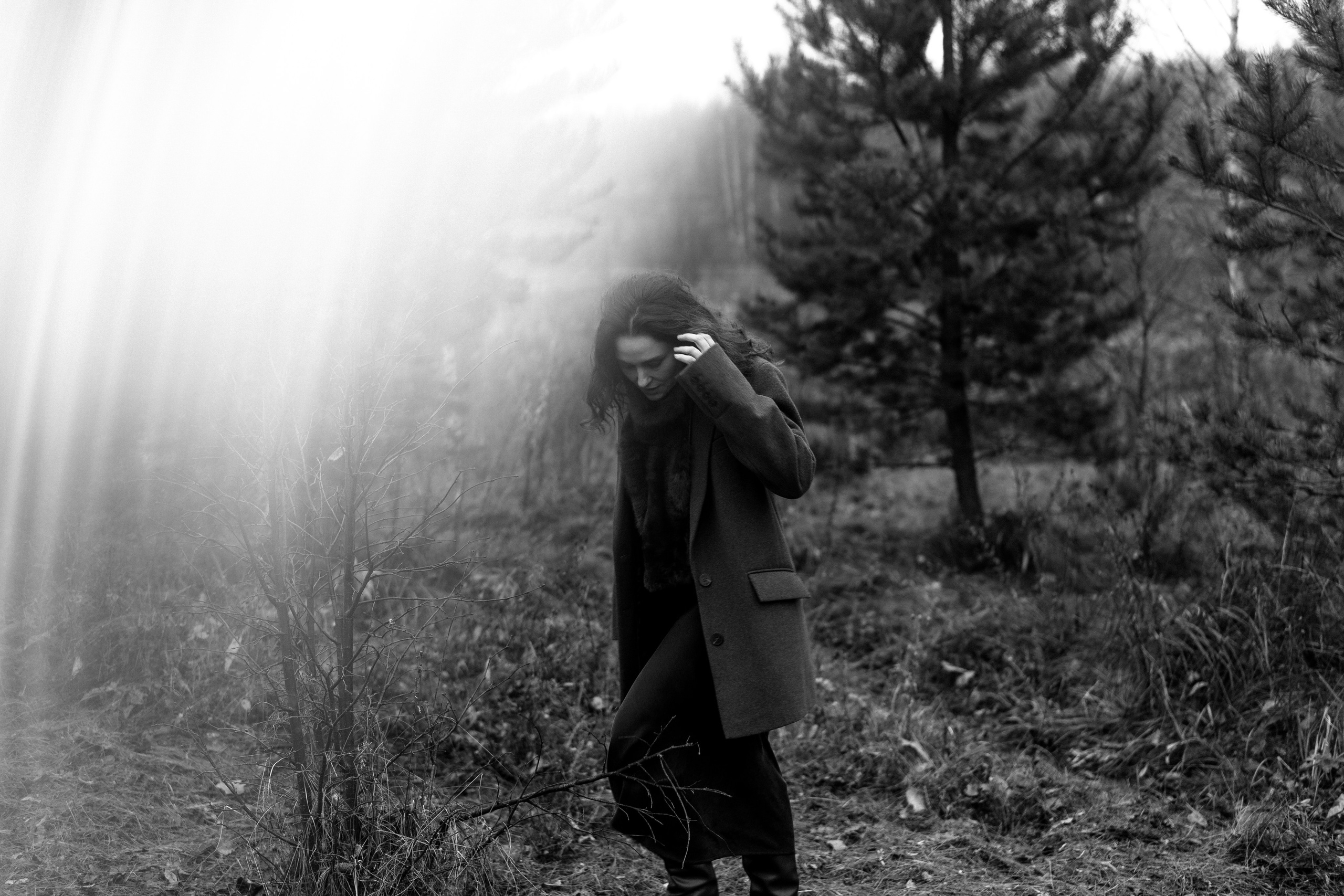 ЕЁ ХАРАКТЕР — ЭТО НЕ БУРЯ, А НАПРАВЛЕНИЕ ВЕТРА. Семейный и детский фотограф Анна Бренч