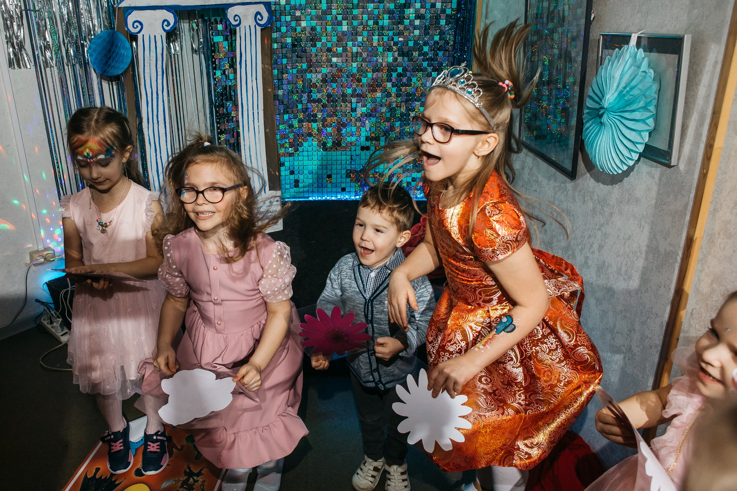 Маргарите 7 лет