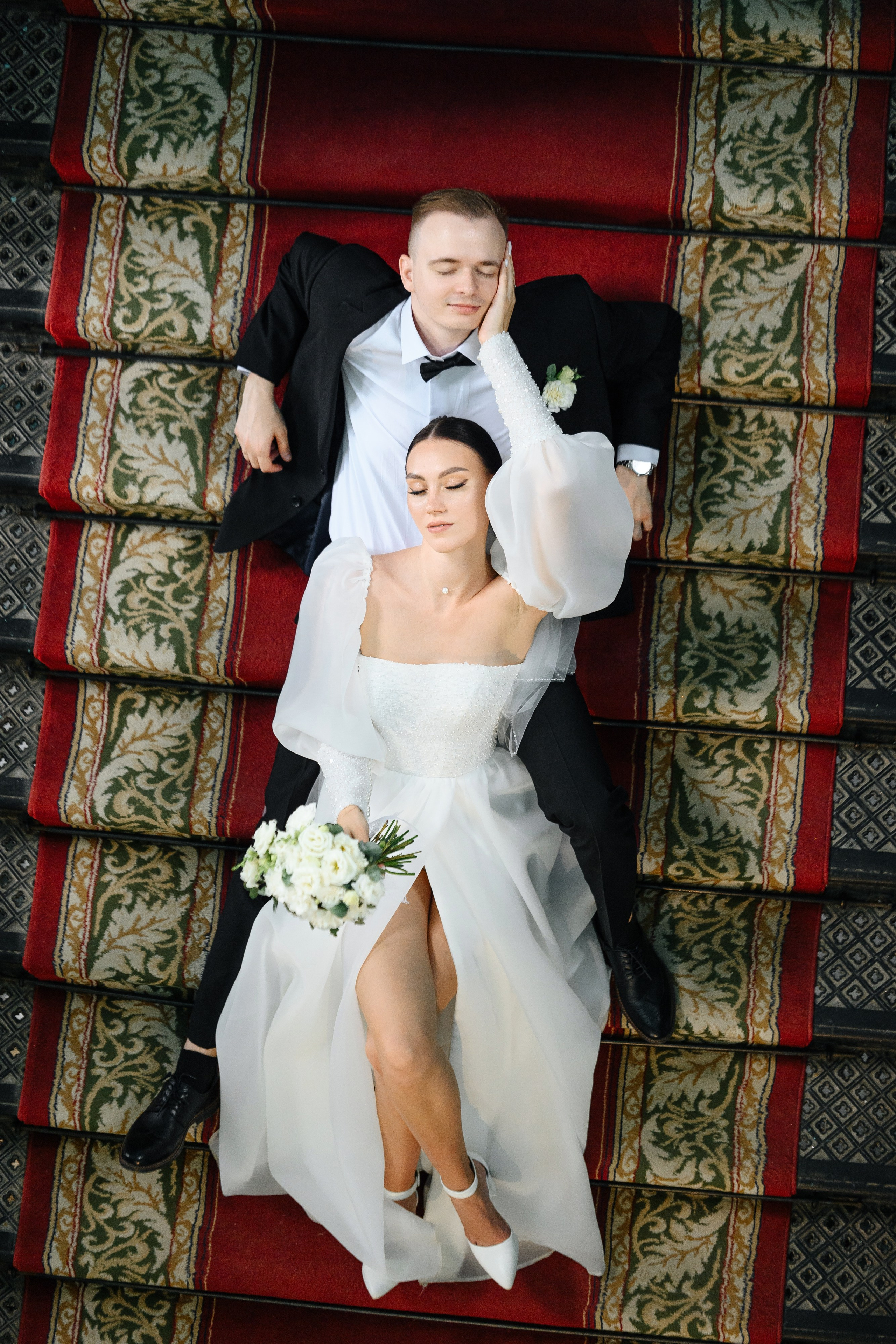 Галерея. Свадебный фотограф в Тамбове Олег Кужелев