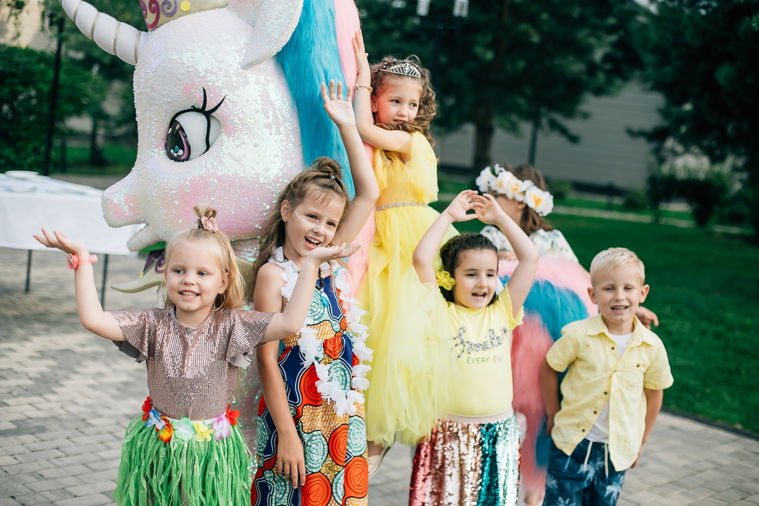 Алексе 5 лет. Главная