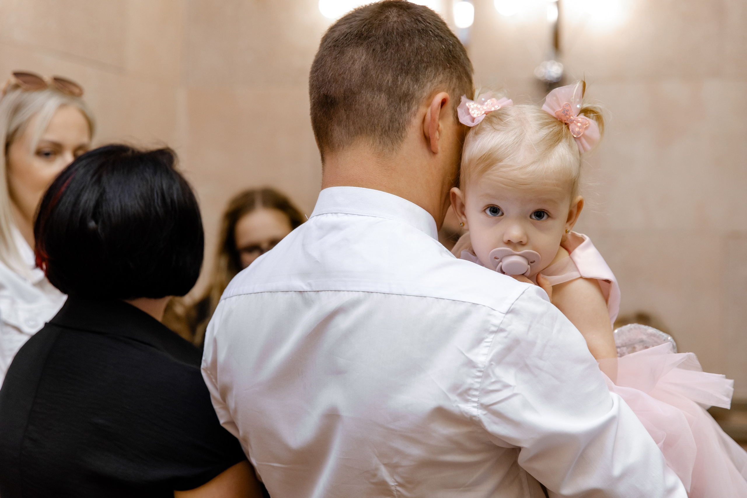 Свадебный день Паши и Насти. Свадебный фотограф Анна Бабахина