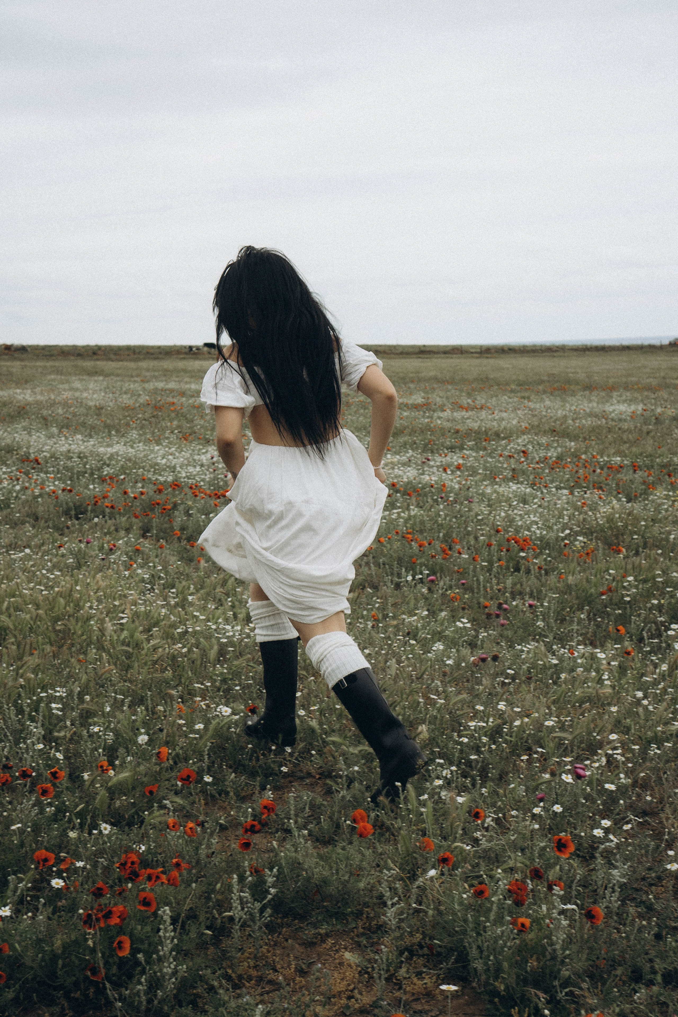 Маковое поле. Профессиональный фотограф, Санкт-Петербург — Виктория Богомолова