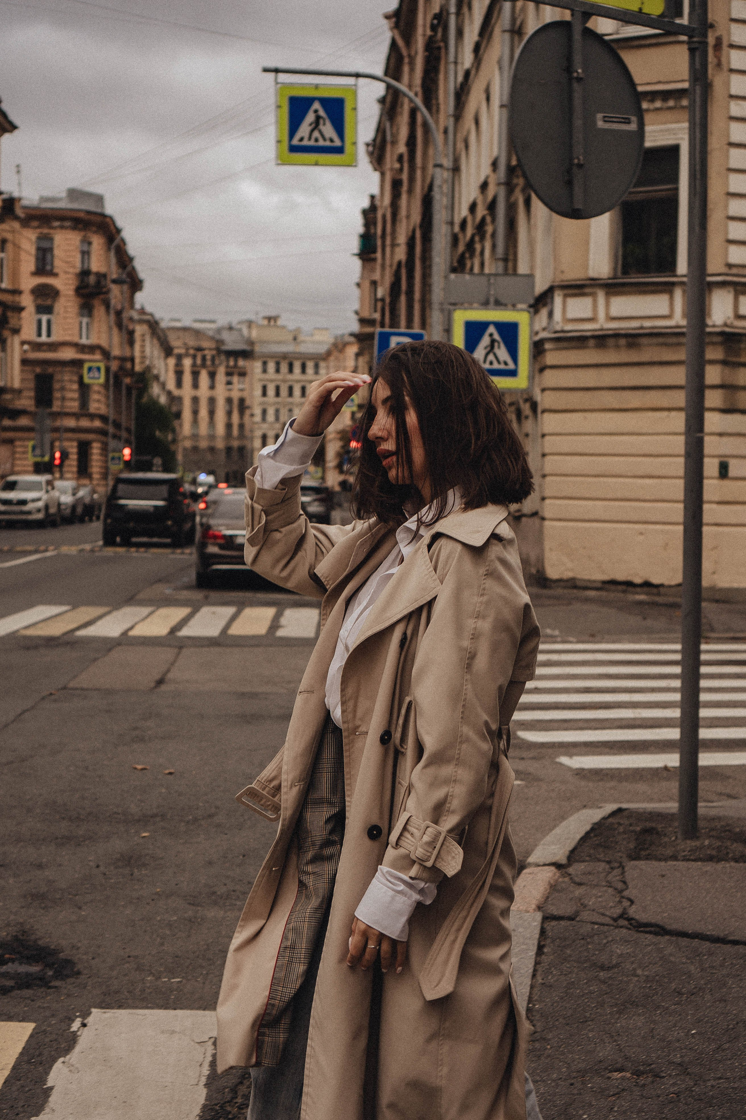 Прогулочная для Кристины. Профессиональный фотограф, Санкт-Петербург — Виктория Богомолова