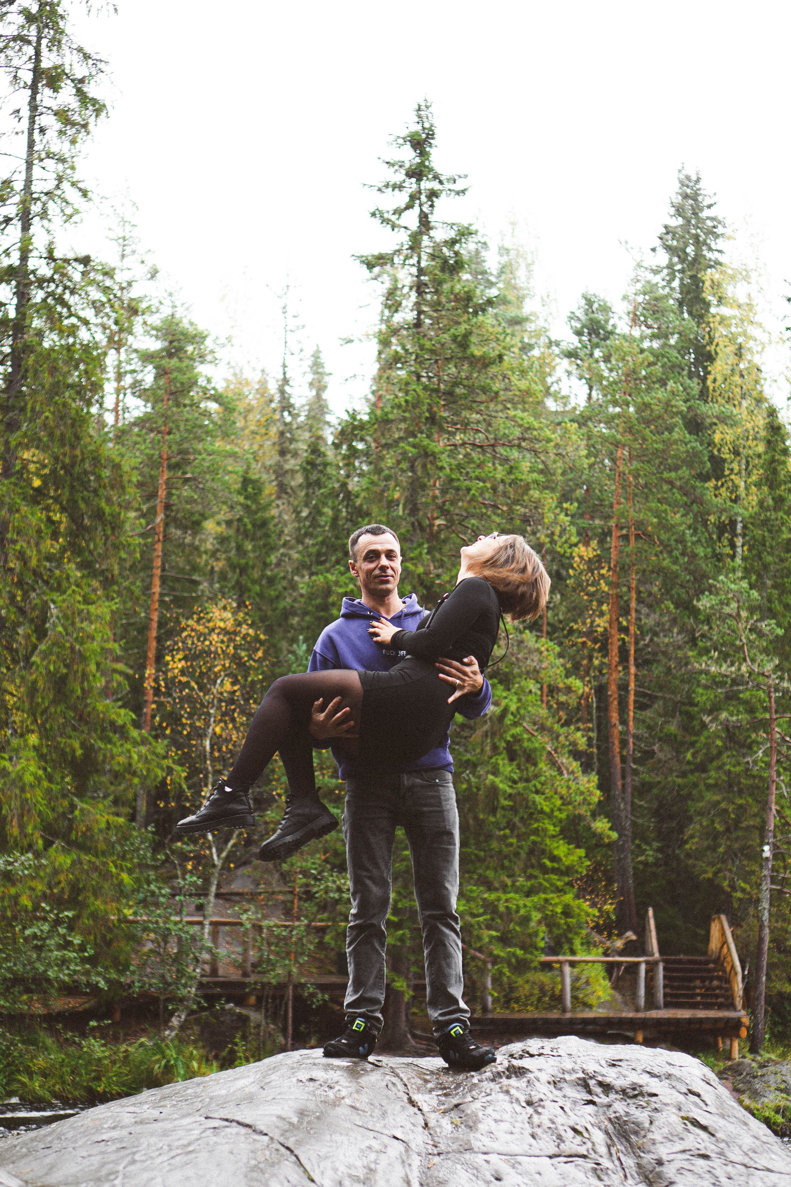 Прогулка на природе. Профессиональный фотограф, Санкт-Петербург — Виктория Богомолова