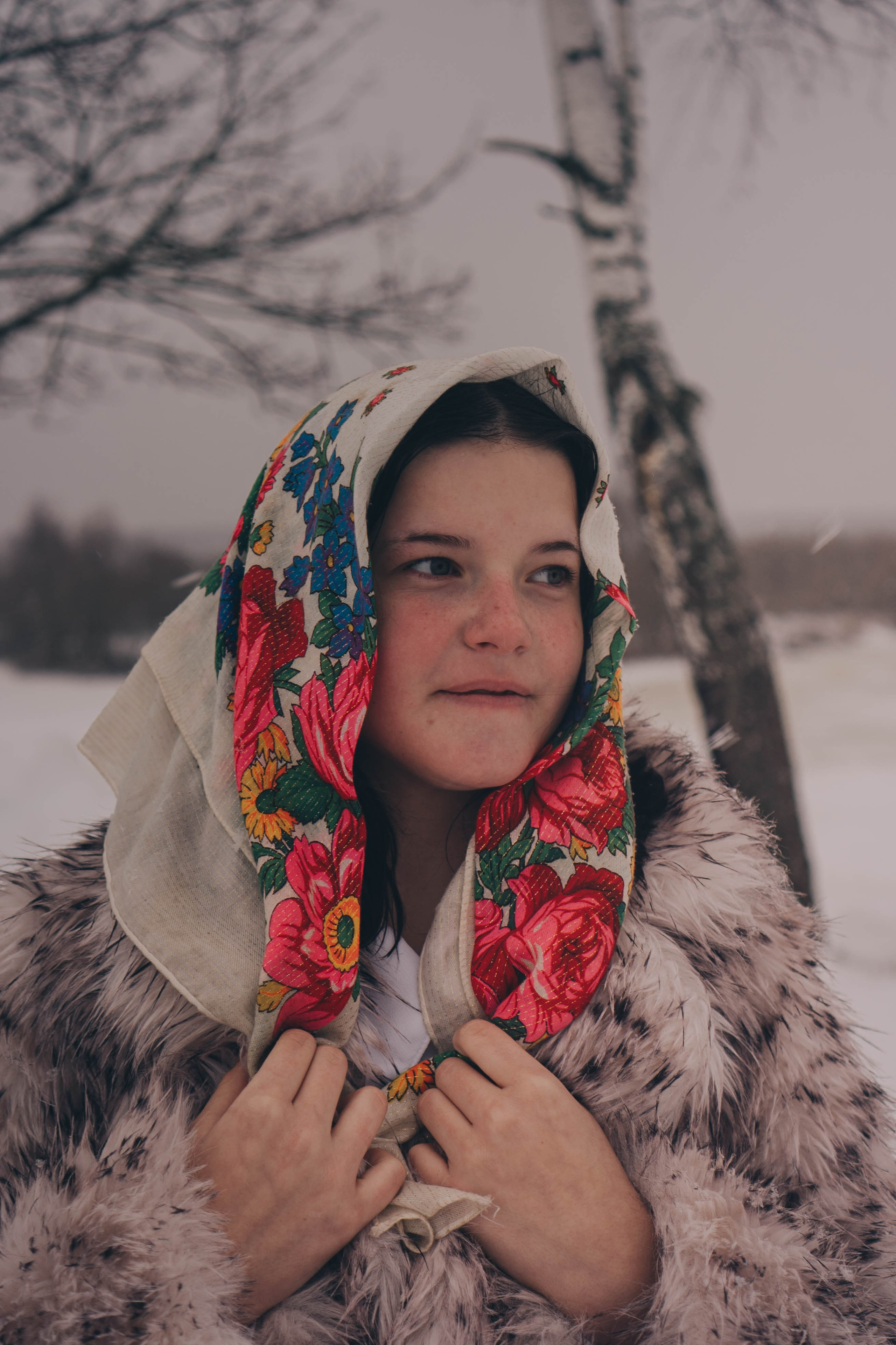 Деревня. Профессиональный фотограф, Санкт-Петербург — Виктория Богомолова