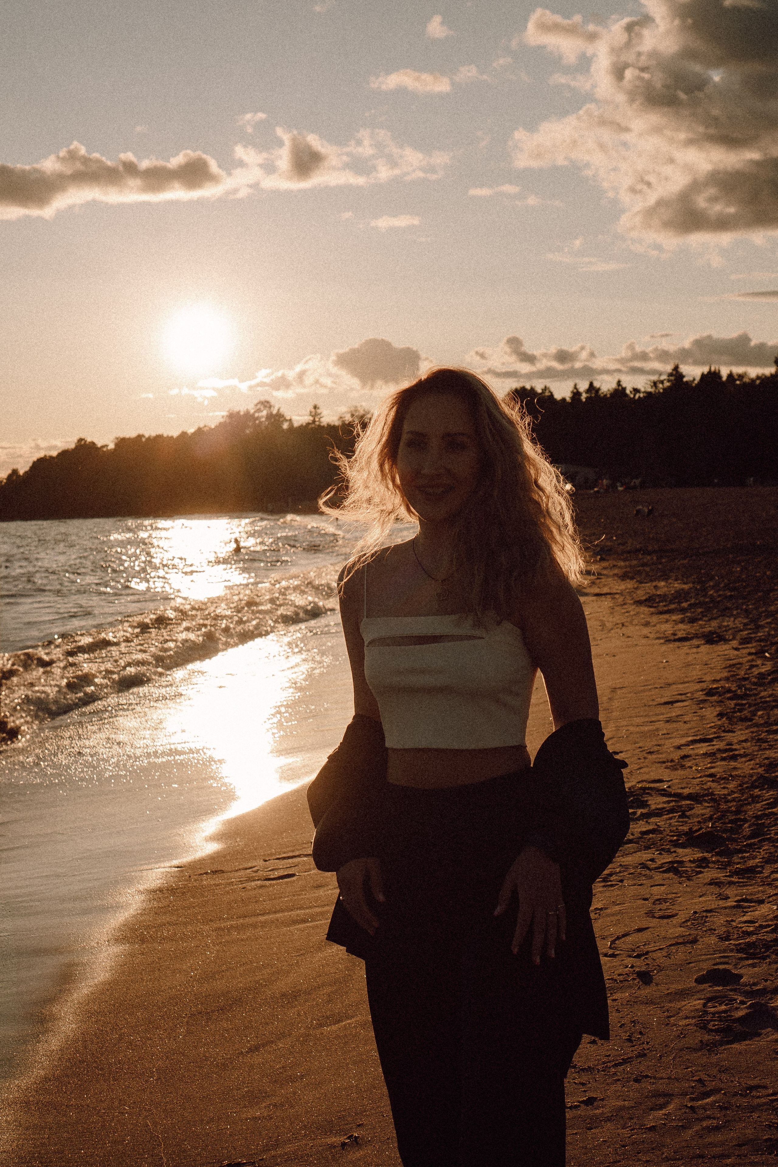 РОМАНТИКА ФИНСКОГО ЗАЛИВА. Профессиональный фотограф, Санкт-Петербург — Виктория Богомолова