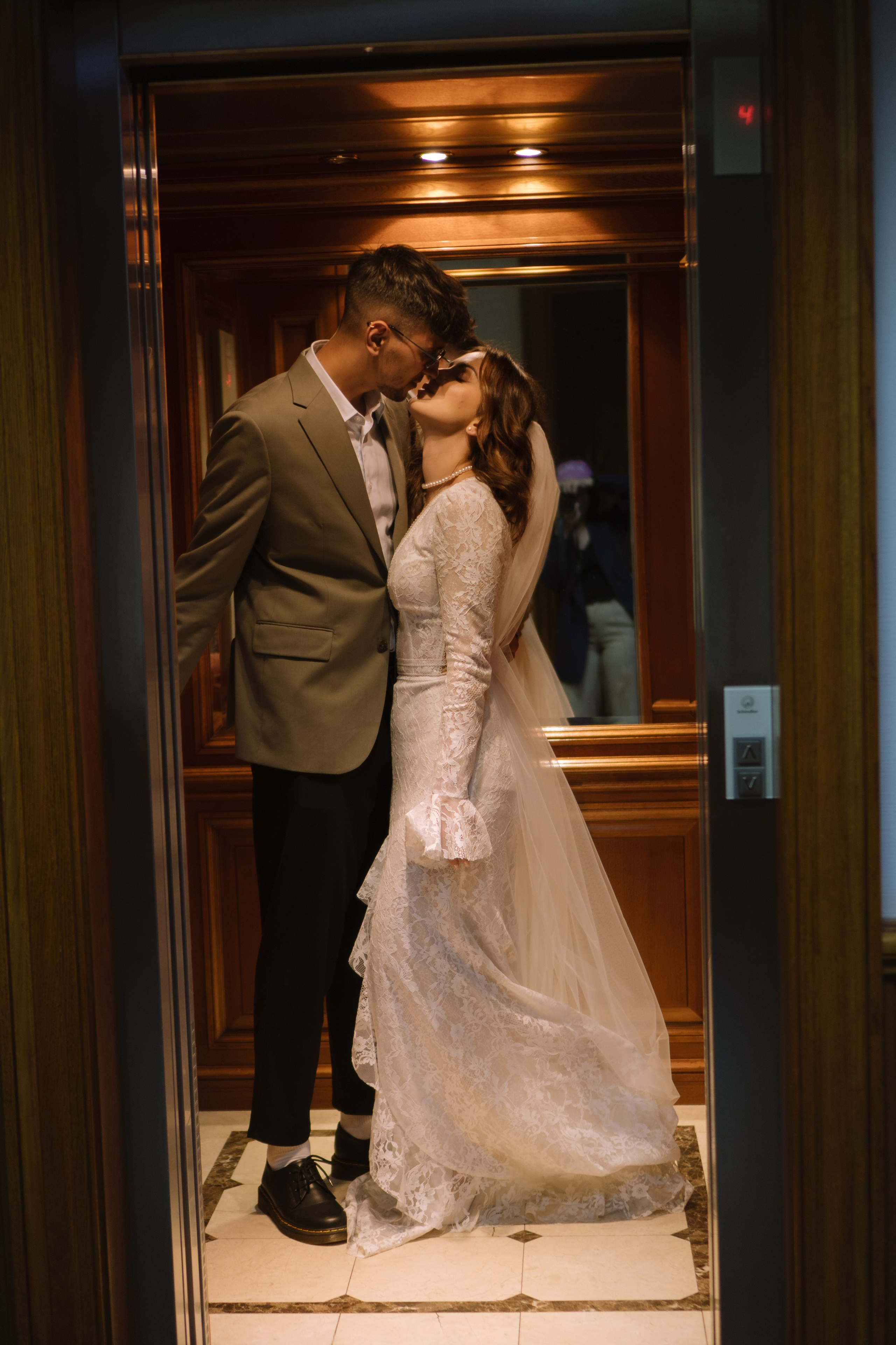 СВАДЕБНАЯ СЬЕМКА В СТУДИИ. Профессиональный фотограф, Санкт-Петербург — Виктория Богомолова