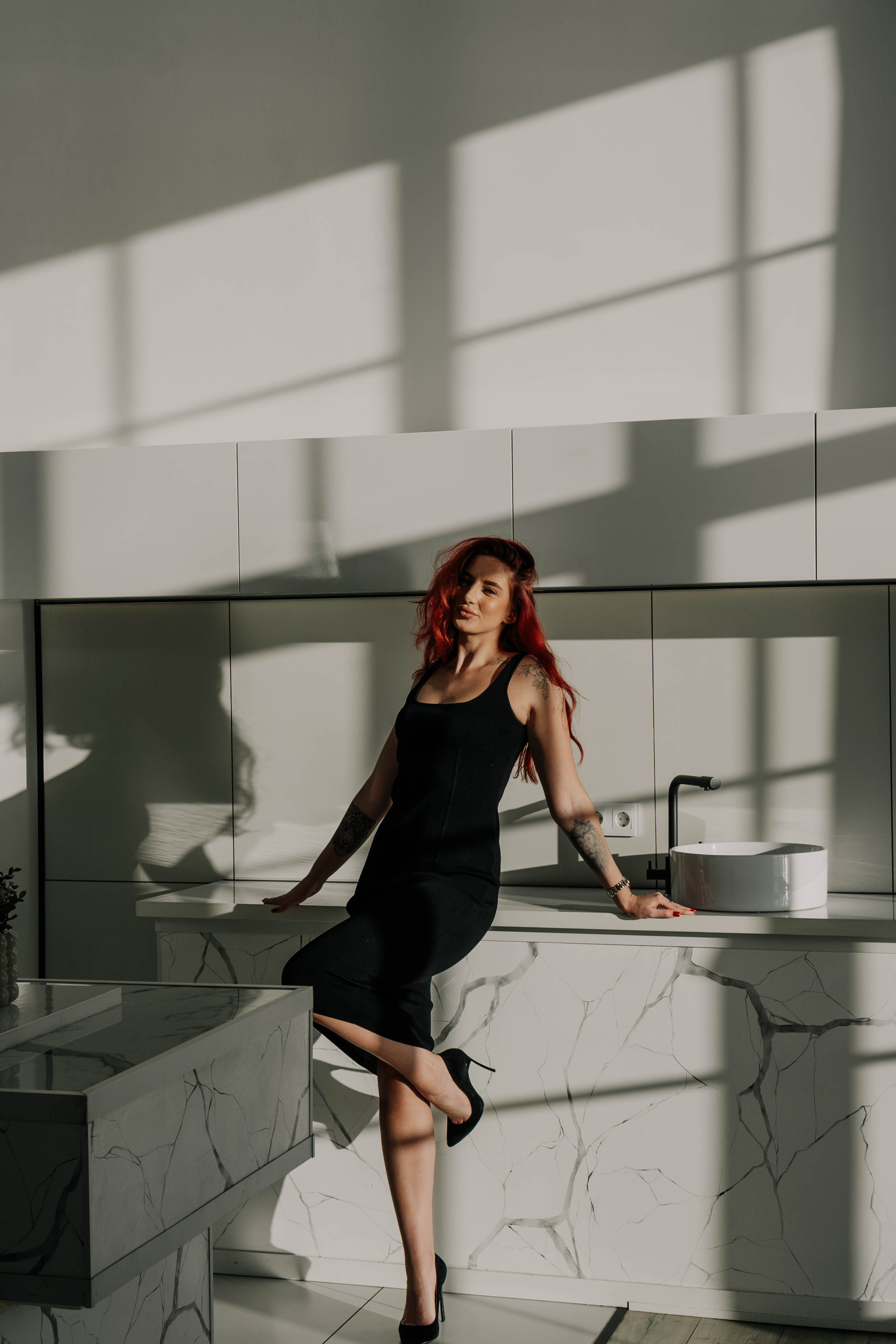 Элеонора в студии. Профессиональный фотограф, Санкт-Петербург — Виктория Богомолова