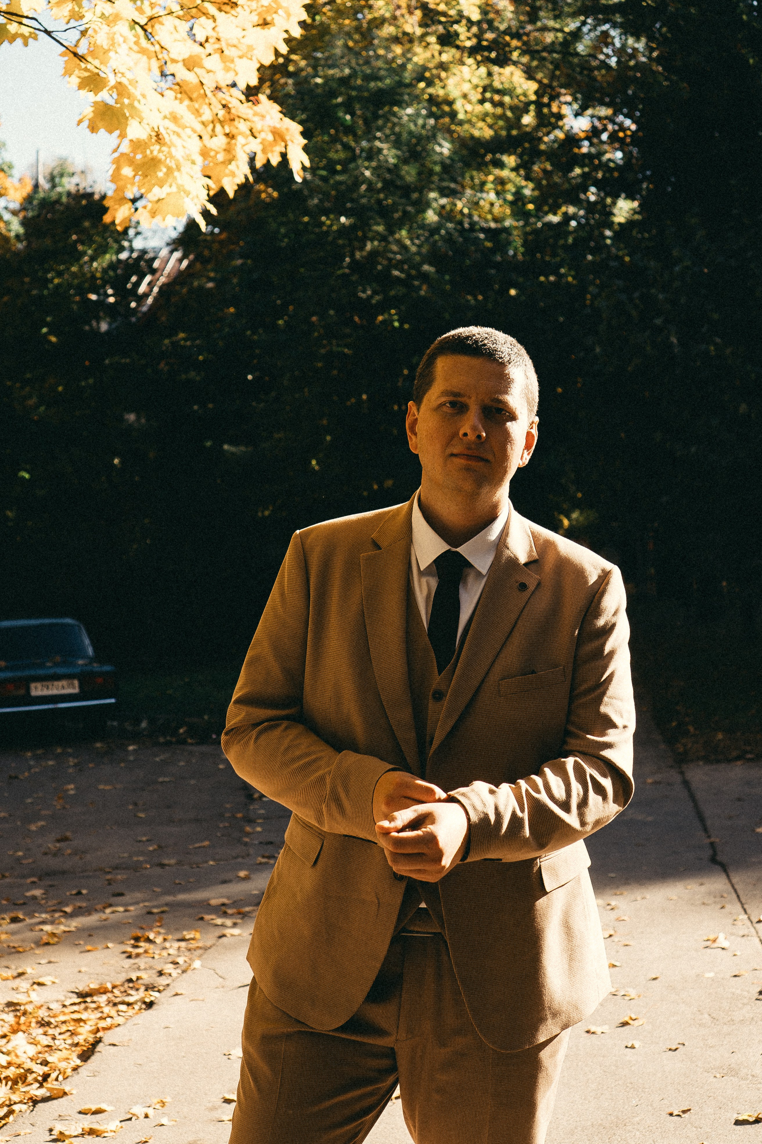 СВАДЕБНАЯ СЬЕМКА В ПУШКИН. Профессиональный фотограф, Санкт-Петербург — Виктория Богомолова