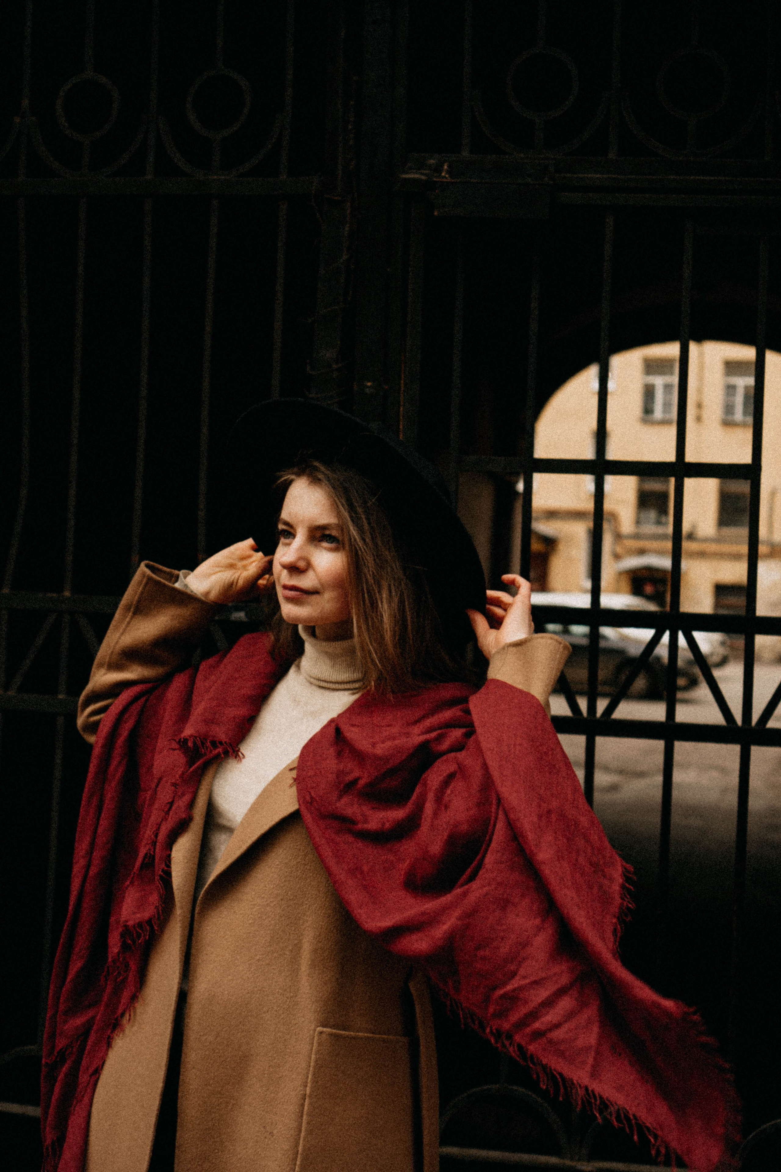 Атмосферная прогулочная. Профессиональный фотограф, Санкт-Петербург — Виктория Богомолова