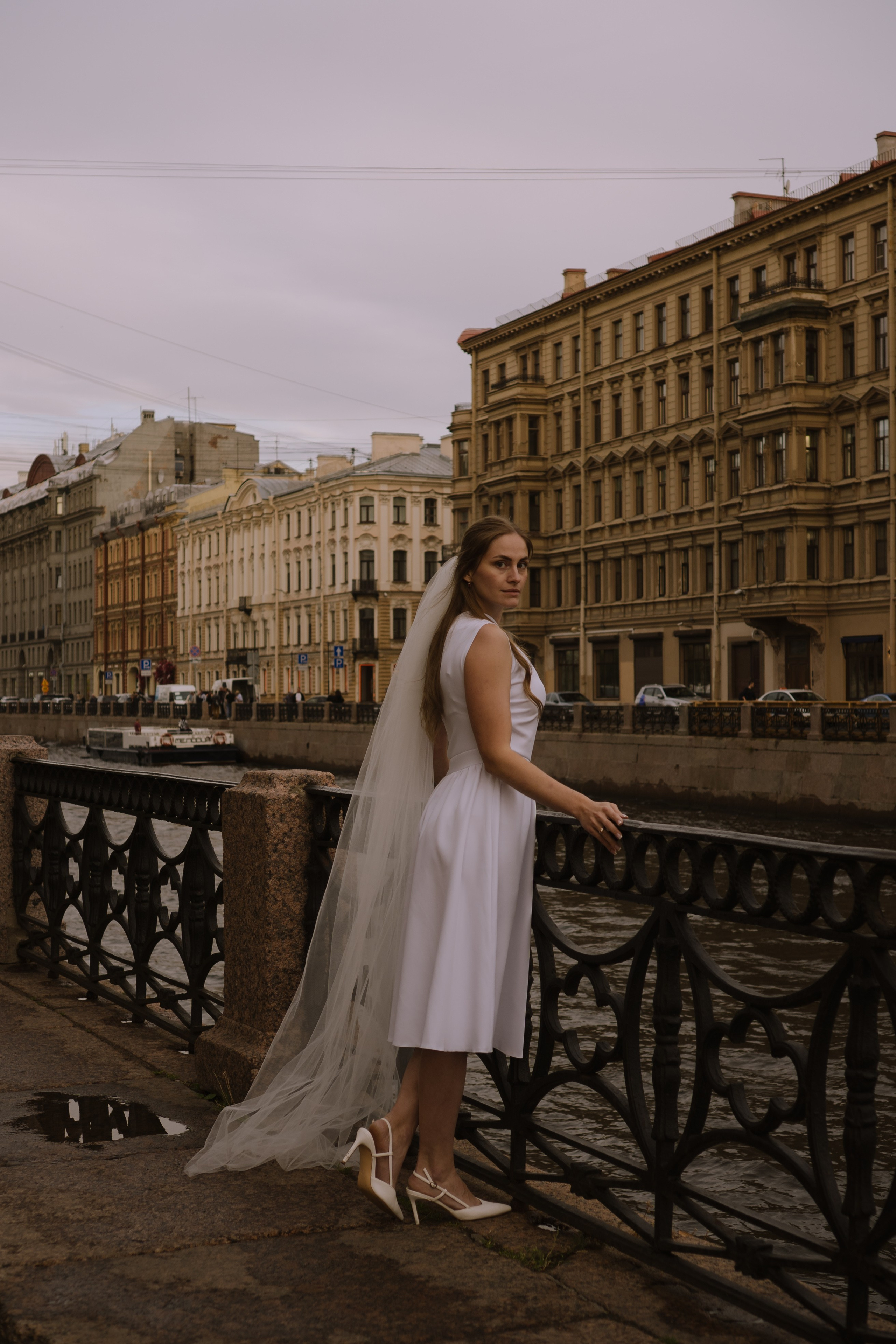 СВАДЕБНАЯ СЬЕМКА С ИСАКИЕВСКИМ СОБОРОМ, АСТОРИЯ И ЗАКОНОДАТЕЛЬНОЕ СОБРАНИЕ. Профессиональный фотограф, Санкт-Петербург — Виктория Богомолова