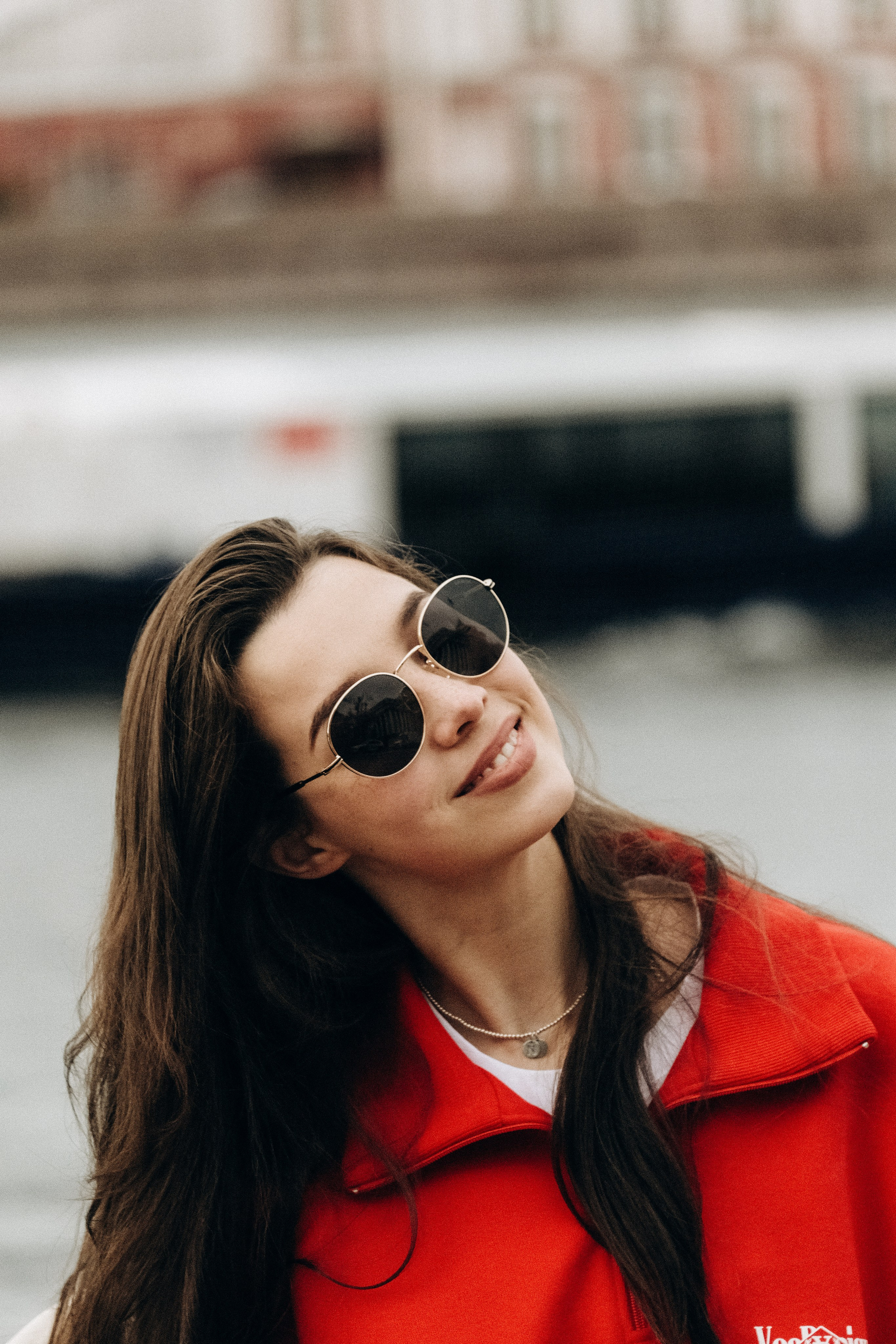 Прогулка по осеннему городу. Профессиональный фотограф, Санкт-Петербург — Виктория Богомолова