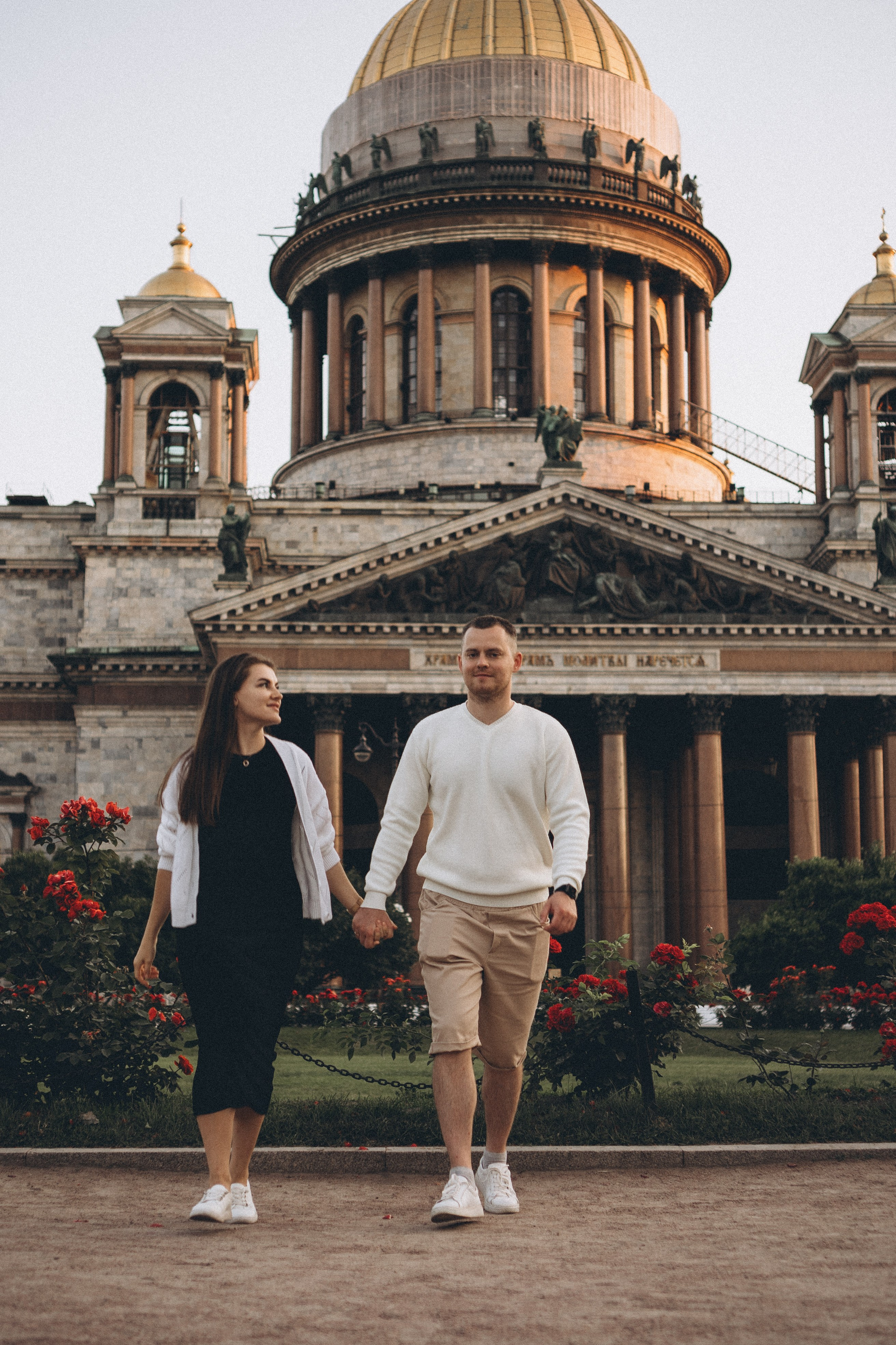 ПРОГУЛКА ПО ПИТЕРУ НА РАССВЕТЕ. Профессиональный фотограф, Санкт-Петербург — Виктория Богомолова