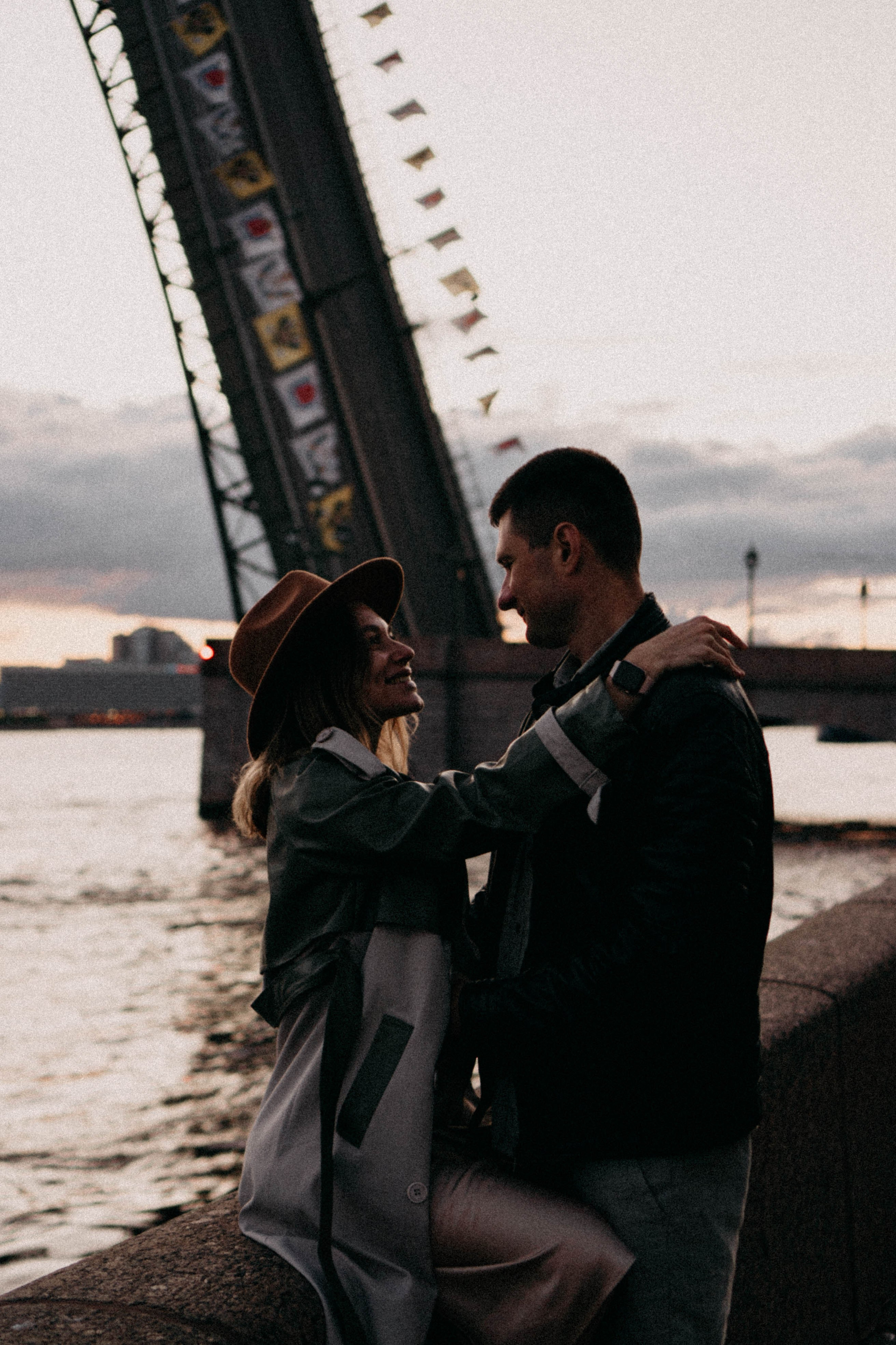 Рассветная, белые ночи. Профессиональный фотограф, Санкт-Петербург — Виктория Богомолова